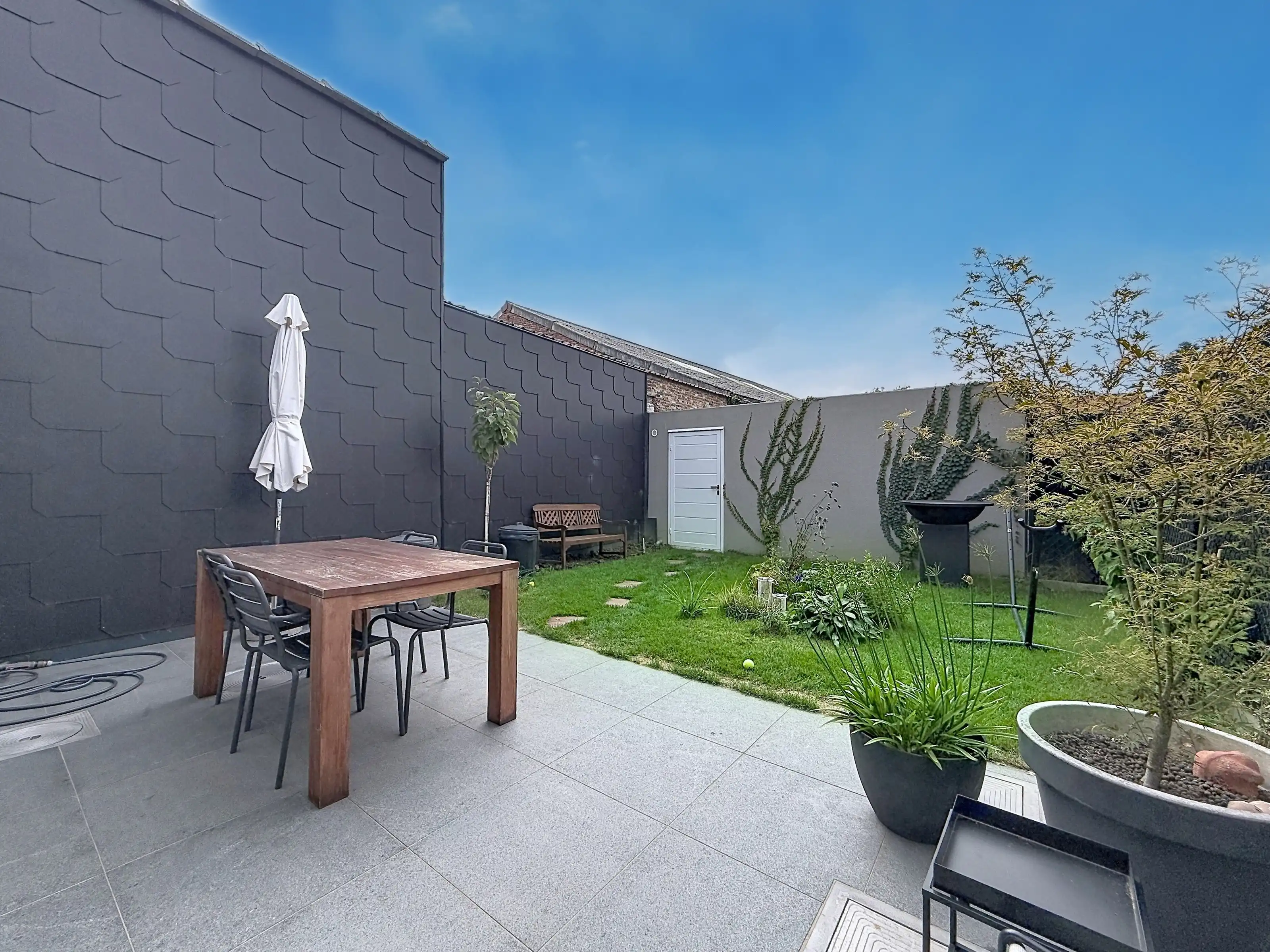 BEN (BIJNA ENERGIE NEUTRAAL) WONING TE HUUR MET 4 SLAAPKAMERS EN TUIN foto 11