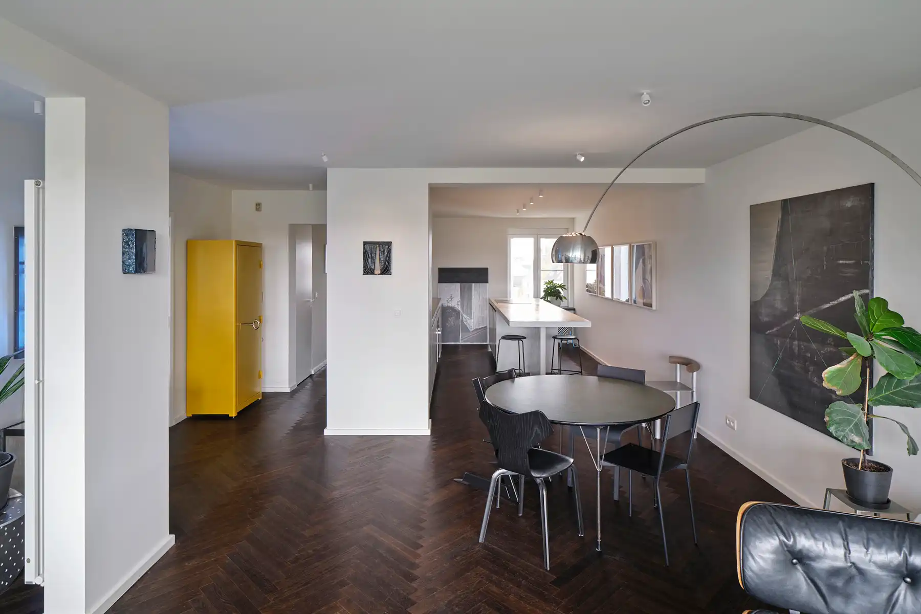 Penthouse te huur foto 9