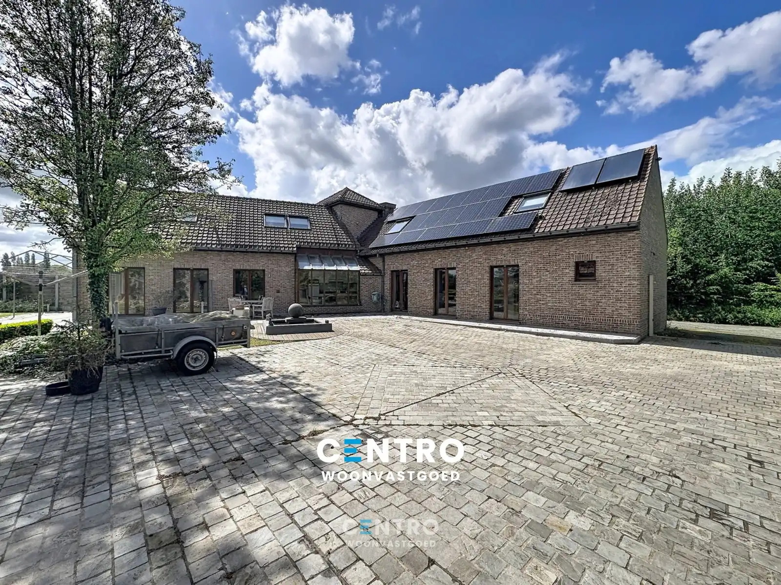 Villa te koop 8640 Vleteren