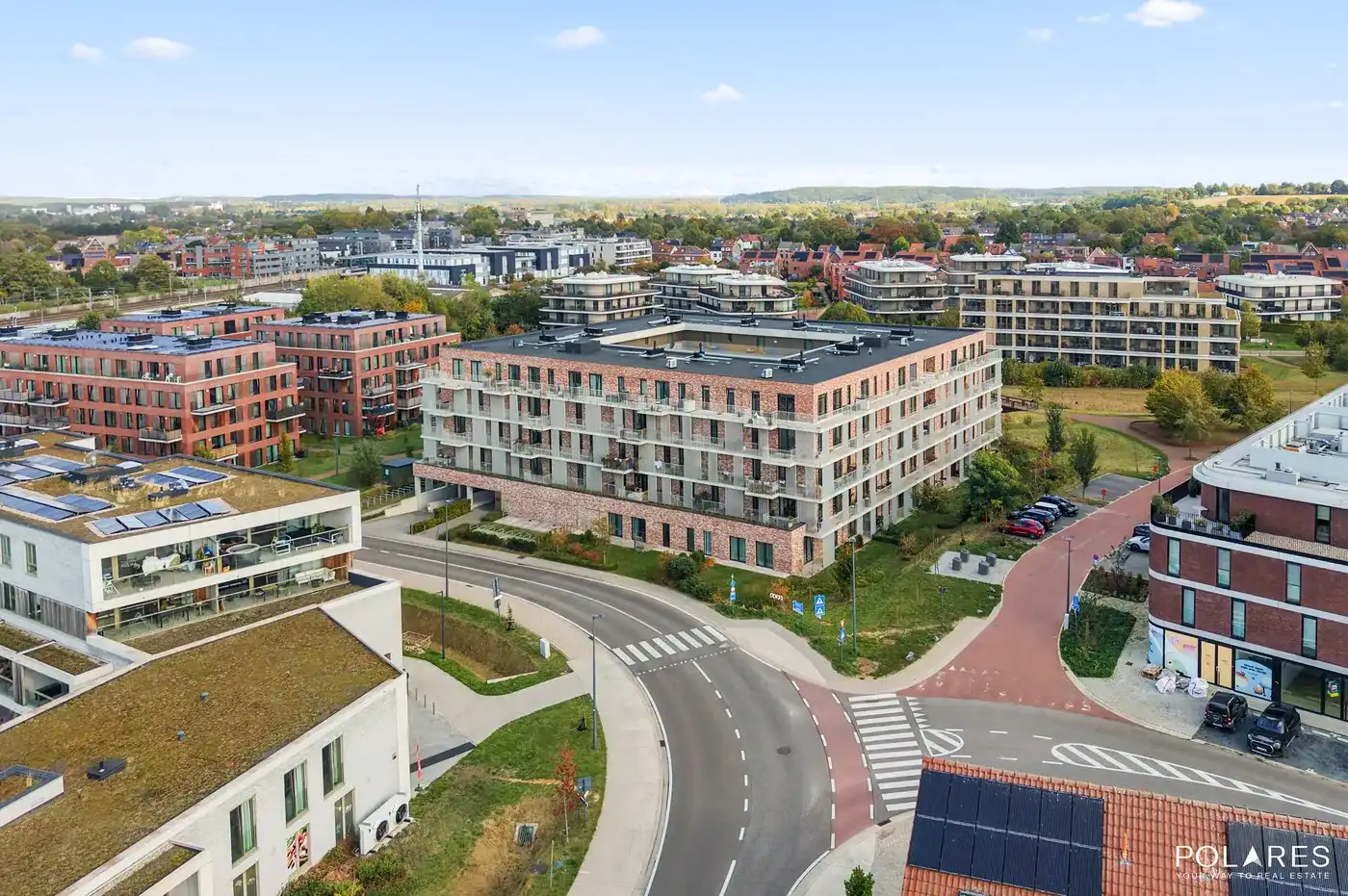 Lichtrijk en energiezuinig appartement met zuidgericht terras foto 28