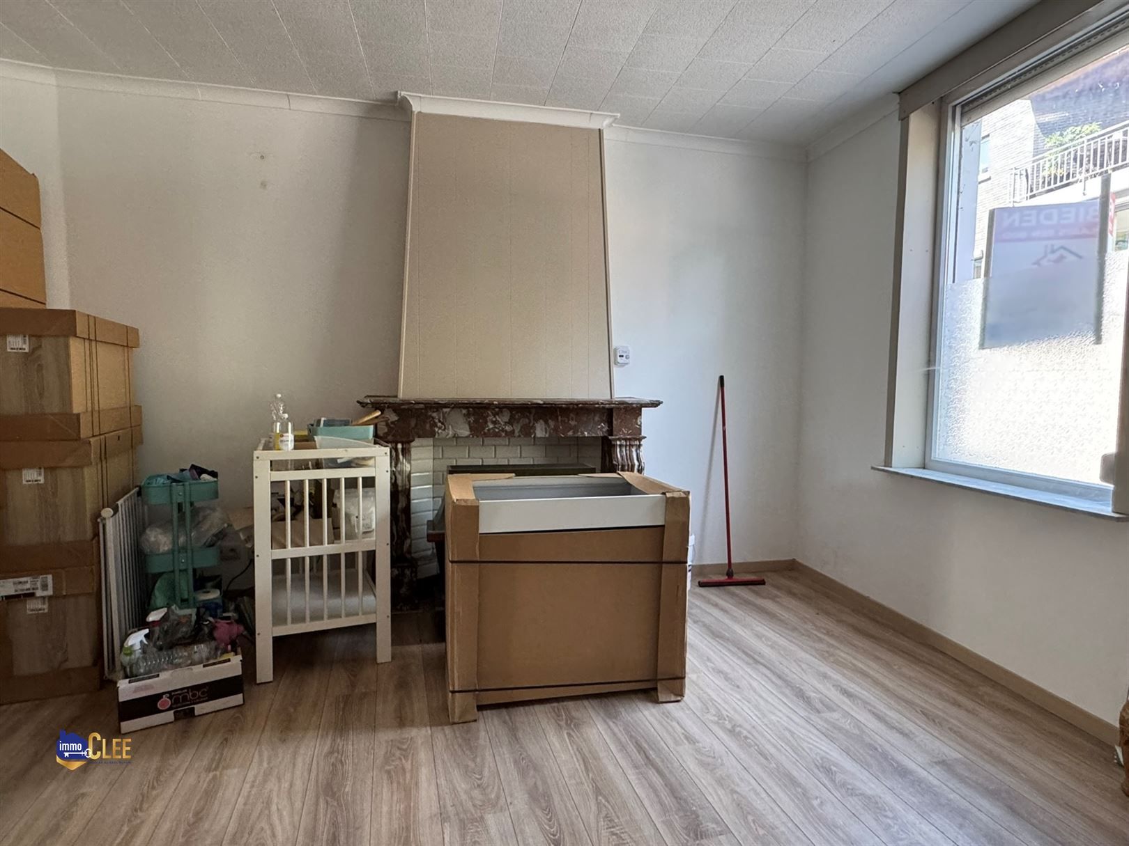 Stadswoning met tuin gelegen in het centrum van Tienen foto 3