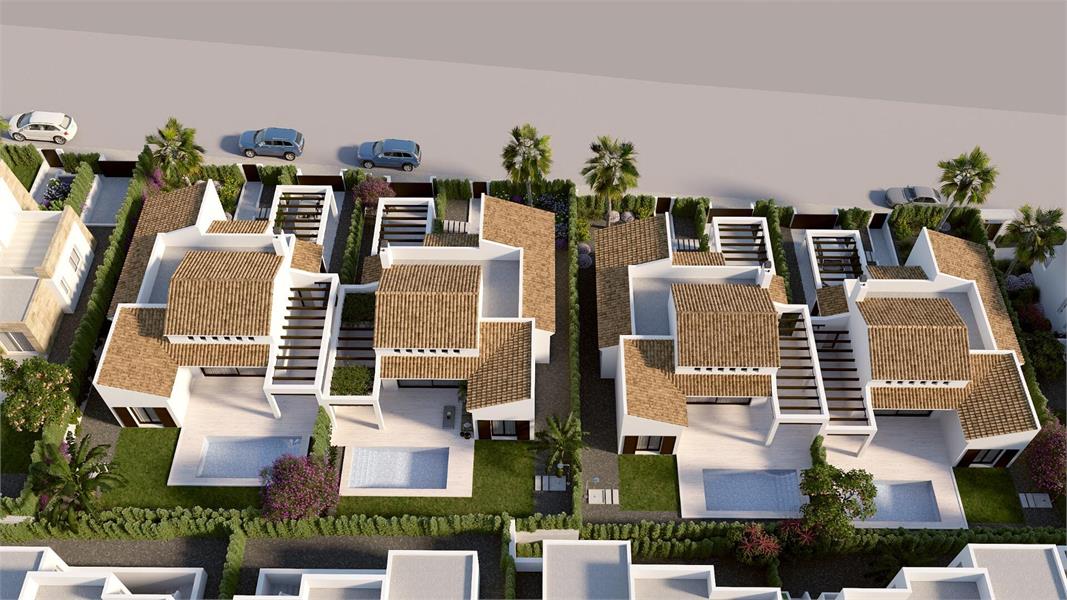 NIEUWBOUW VILLA'S IN ALGORFA foto 4