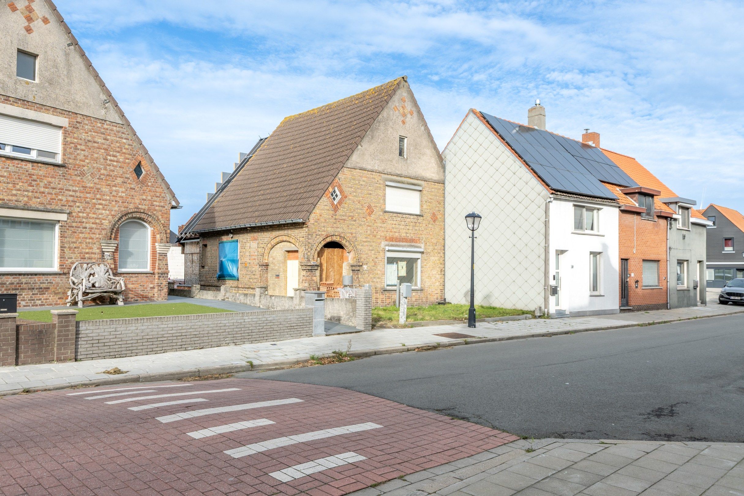 Huis te koop Lisseweegse Steenweg 112 - - 8380 Lissewege