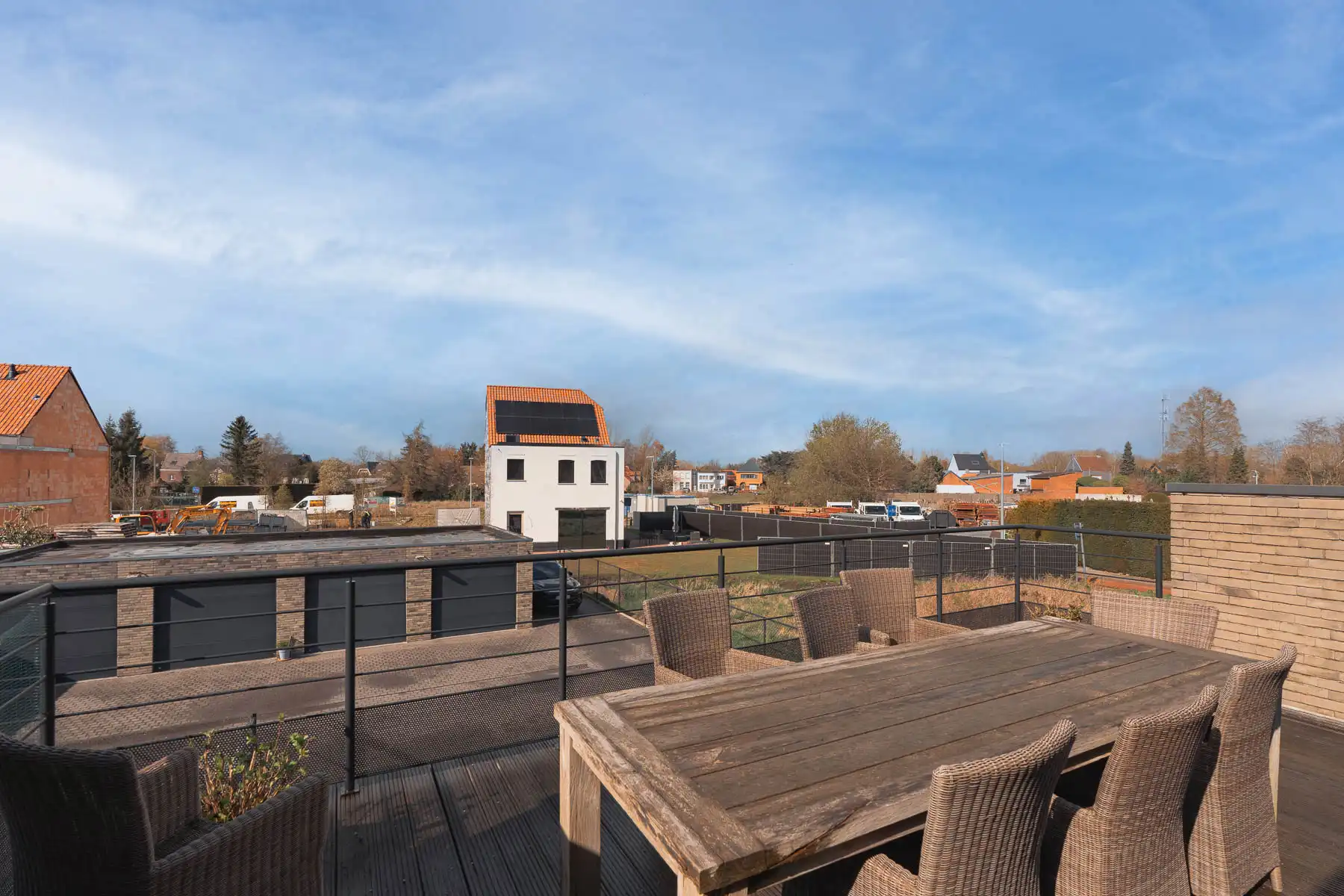 Recent, ruim duplex appartement met 3 slaapkamers te Berlaar foto 22