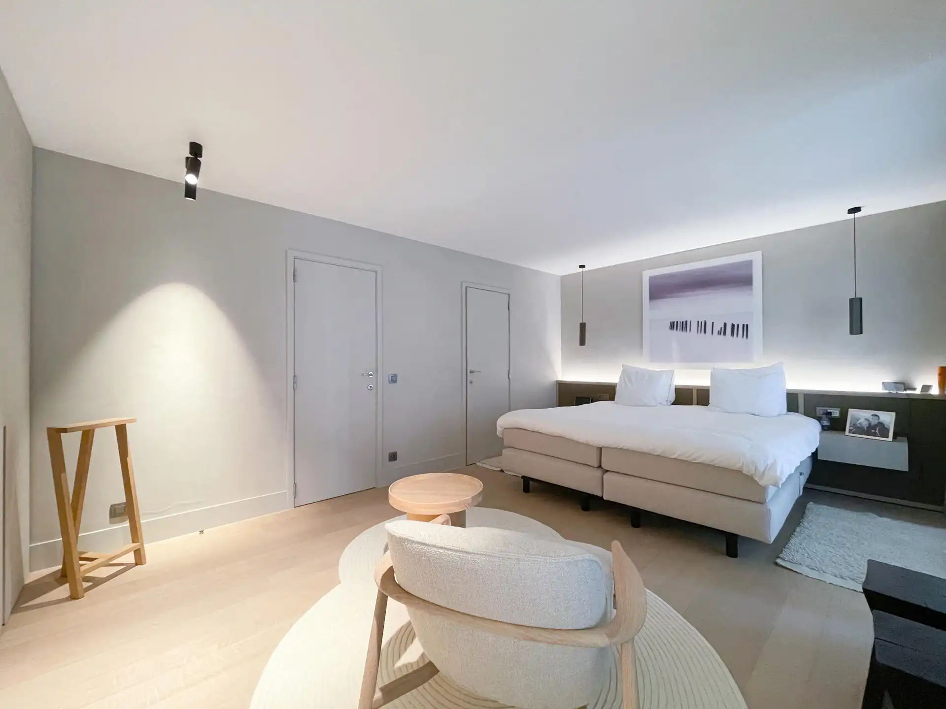 Subliem duplexappartement met panoramisch zicht -- Minigolf foto 23