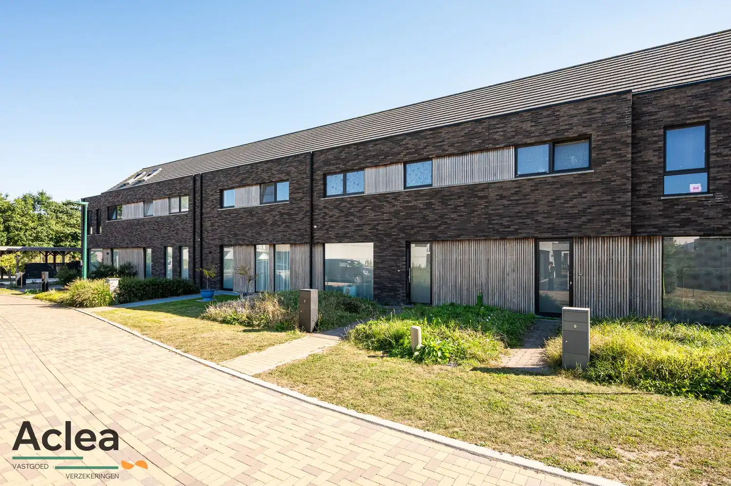 Instapklare BEN-woning in een rustige nieuwe wijk in Eeklo foto 24