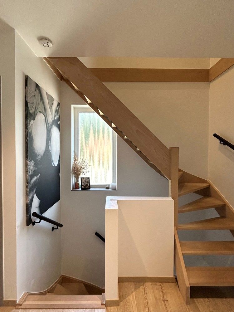 Instapklare, volledig gerenoveerde woning met loods en zichtbare ligging in Heverlee foto 12