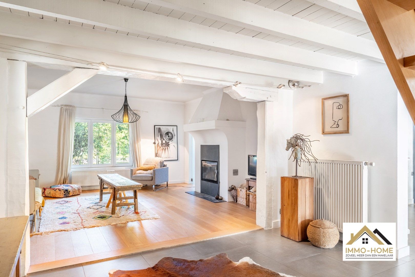 Charmante vrijstaande woning op toplocatie in Lochristi!  foto 4