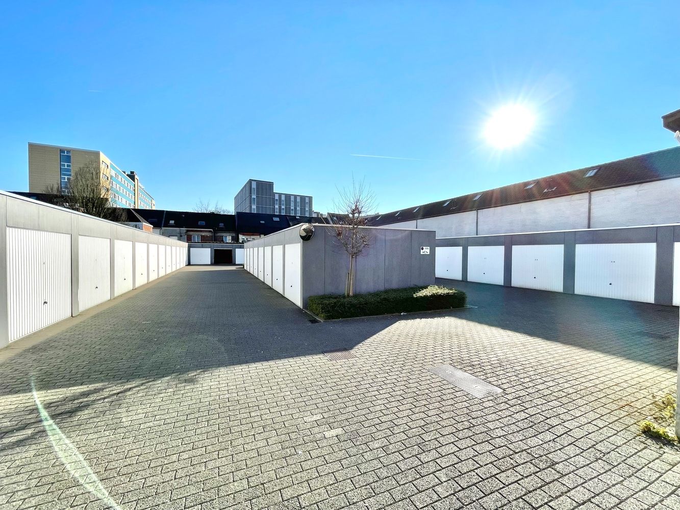 GARAGE TE HUUR TE GENT ZUID foto 3