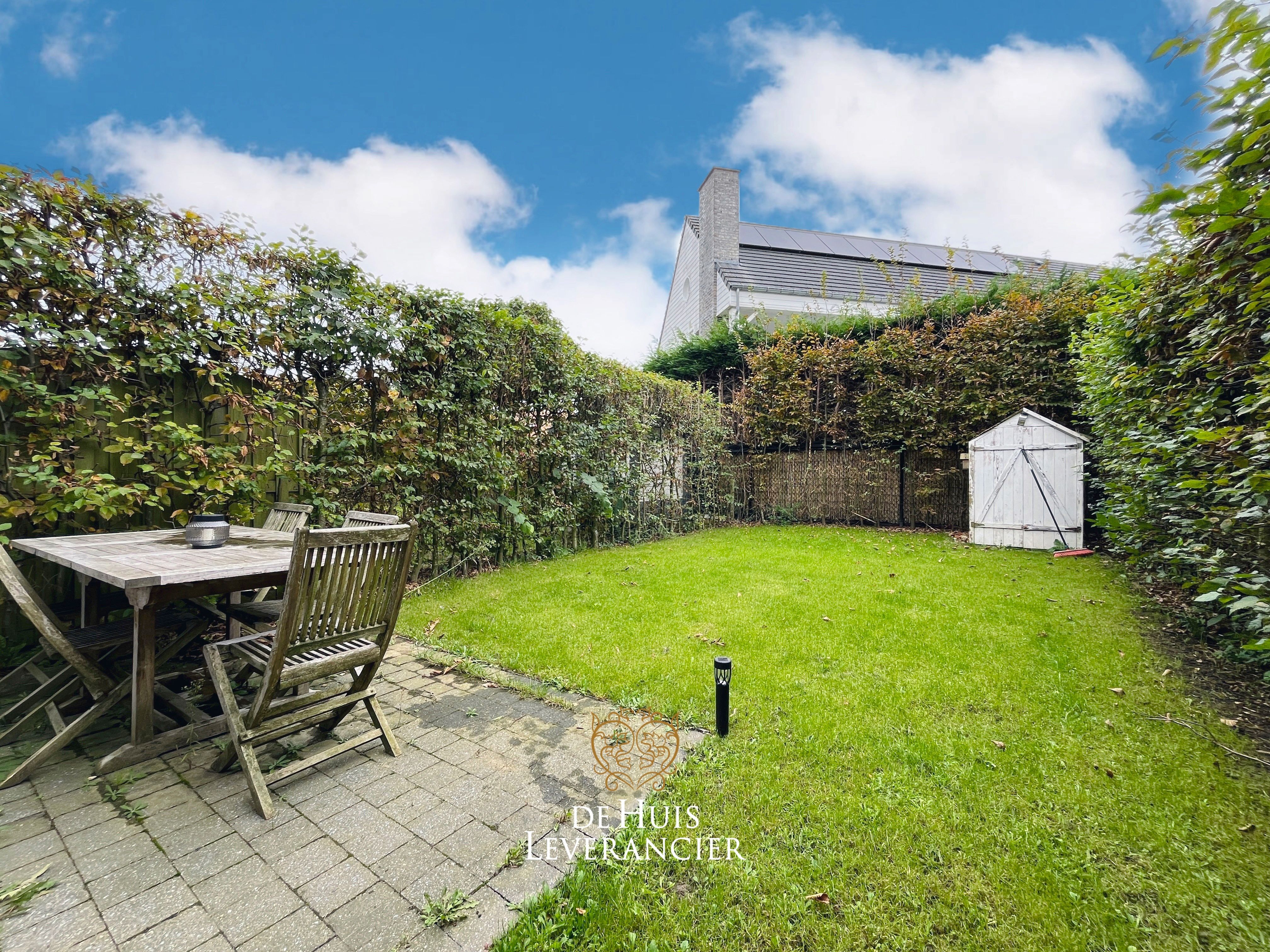 Woning met 4 slaapkamers in Long-island stijl op toplocatie ! foto 5