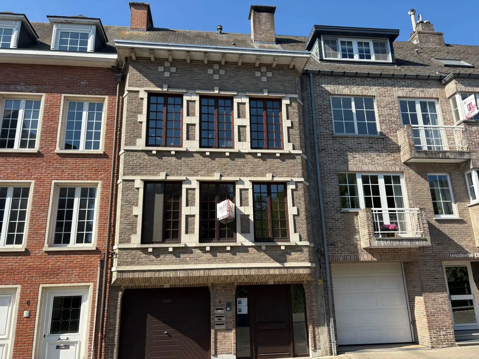Studio te huur De Heyderstraat 4/3 - 2500 Lier