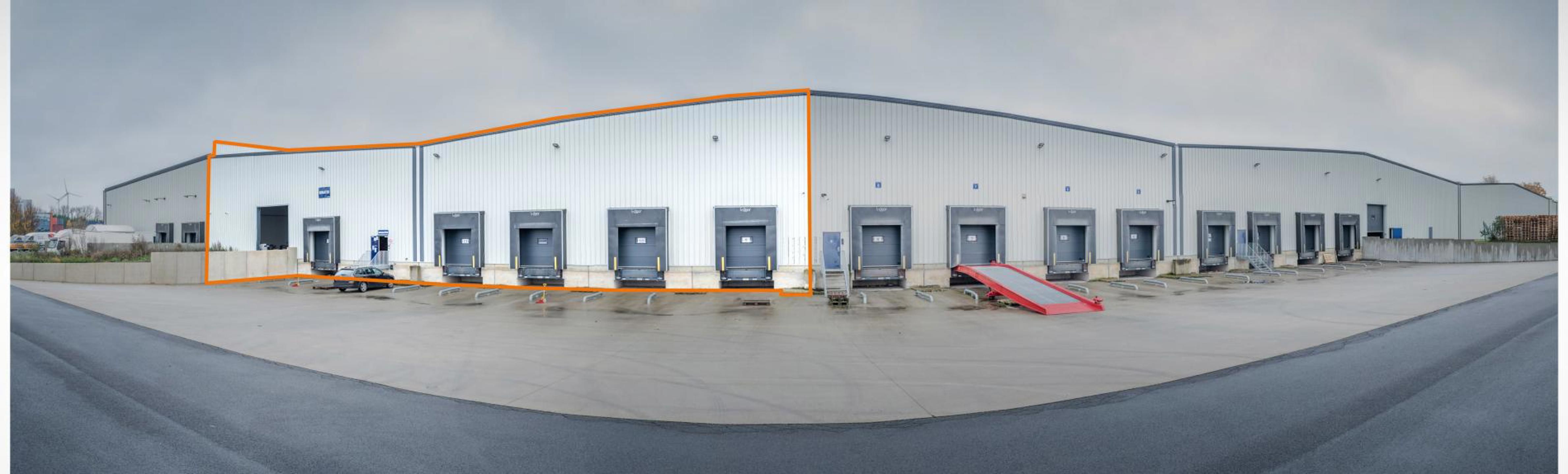 Commerciële ruimte te huur Schoonmansveld 1 - 2870 Puurs-Sint-Amands