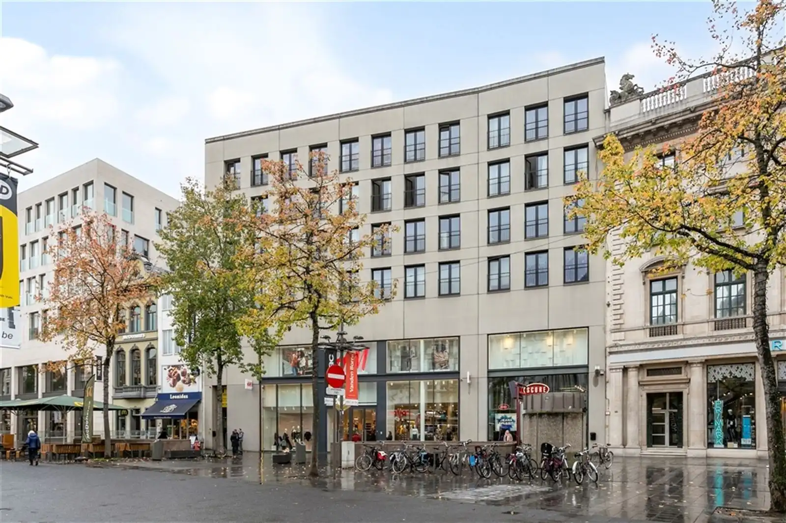 Appartement te huur Meir 32 - 36/3D - 2000 ANTWERPEN
