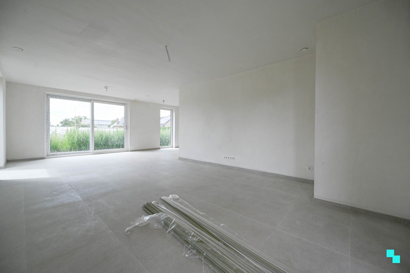 Halfopen nieuwbouwwoning in Wielsbeke foto 5