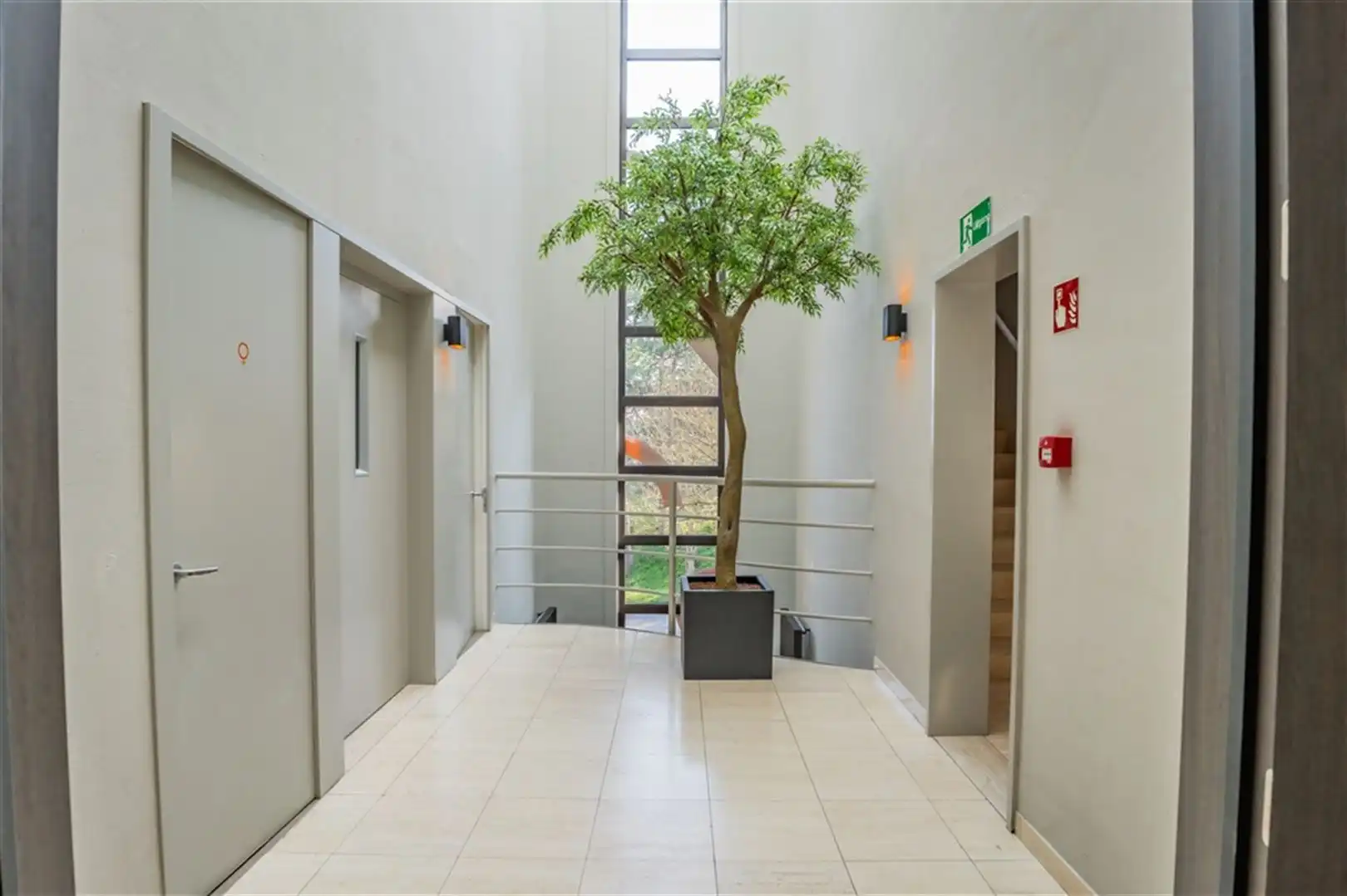 Single - tenant kantoorgebouw te huur in Heverlee (Leuven) foto 11