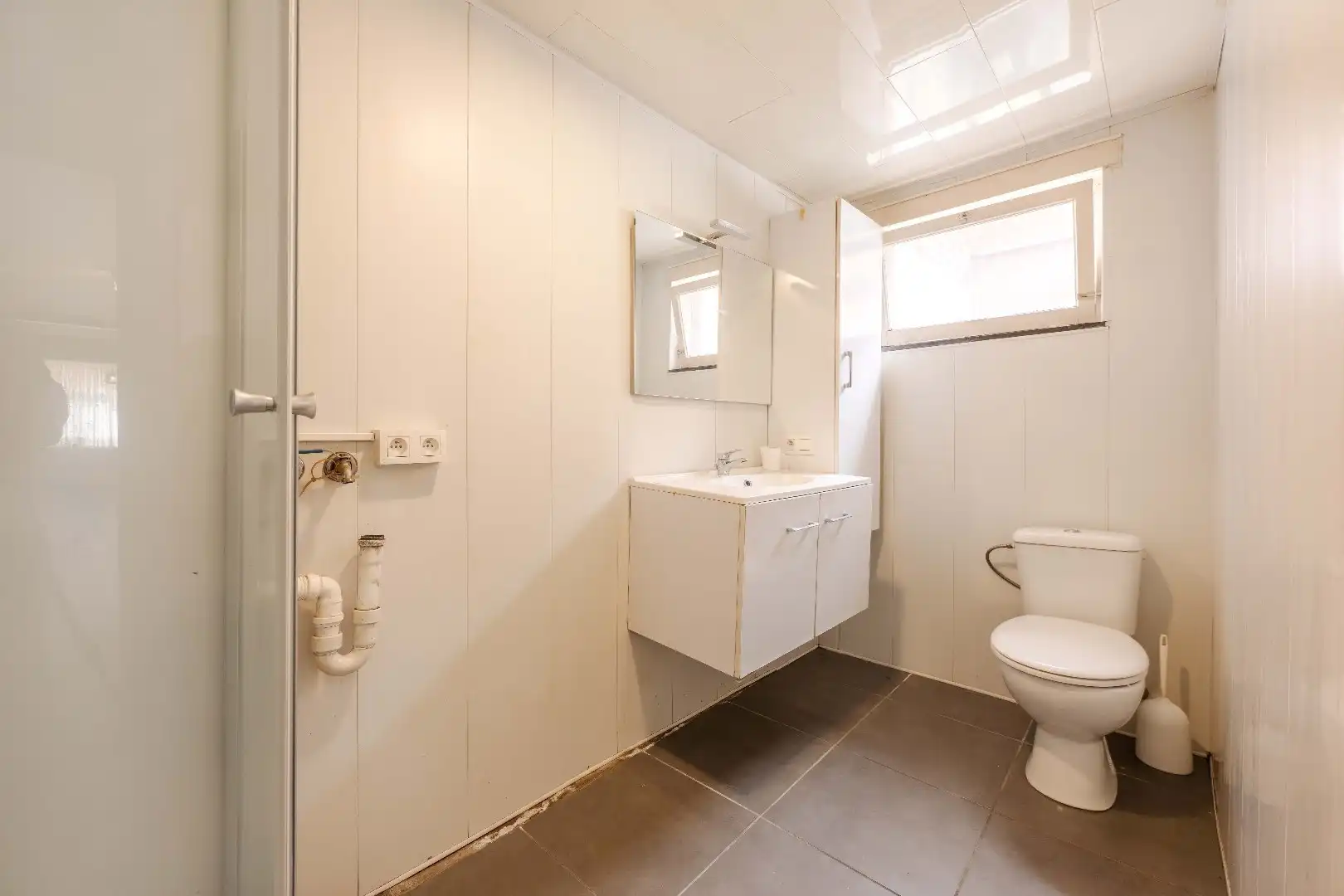 TE RENOVEREN WONING MET TRAL VAN POTENTIEEL IN AARSELE foto 10