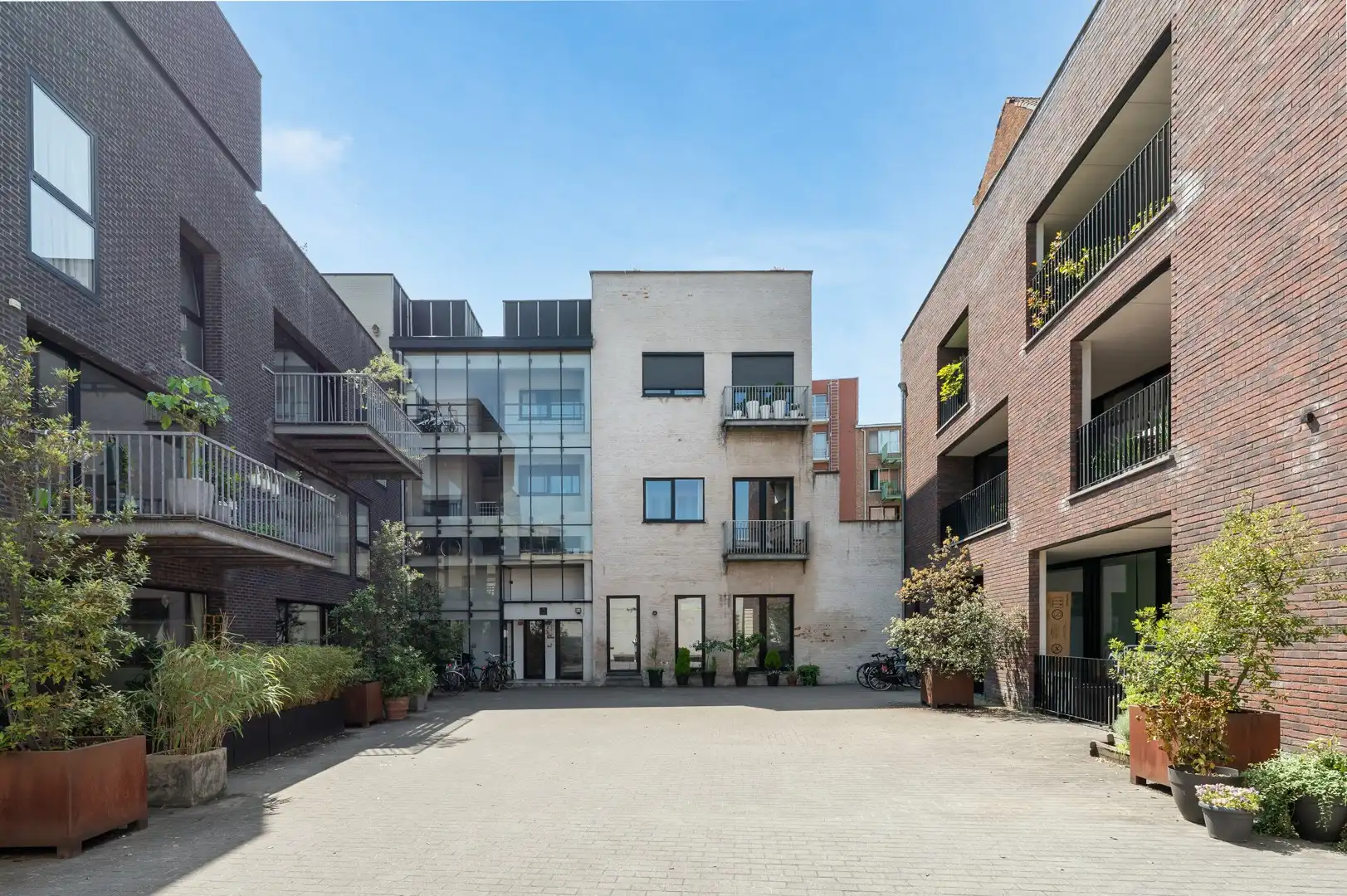 Unieke loft met karakter, Antwerpen Noord foto 31