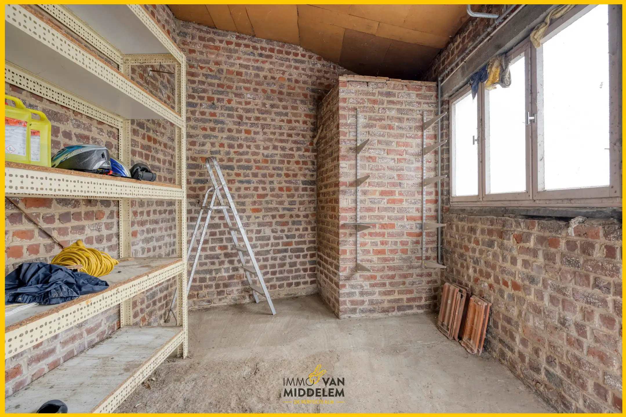 AUTHENTIEKE WONING MET 3 SLAAPKAMERS EN TUIN foto 20