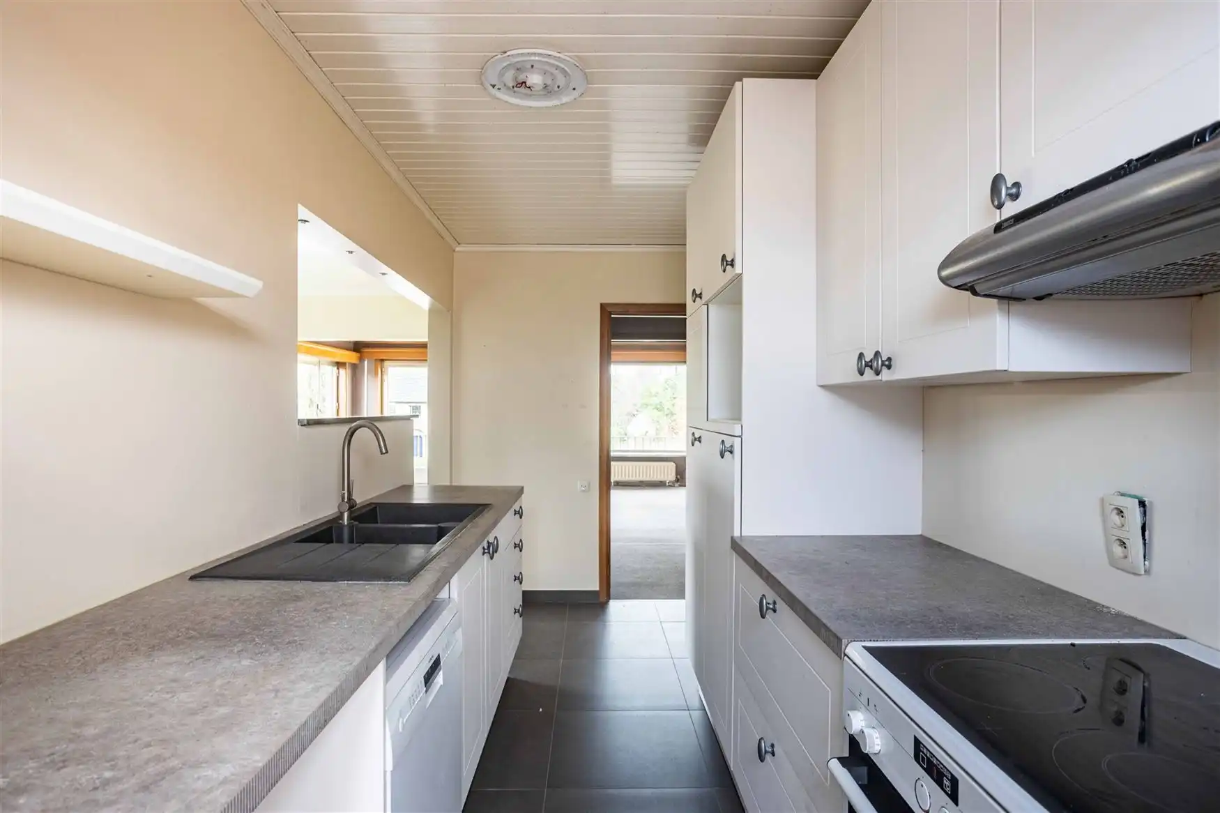 Ruim duplex appartement met terras in Merelbeke foto 5