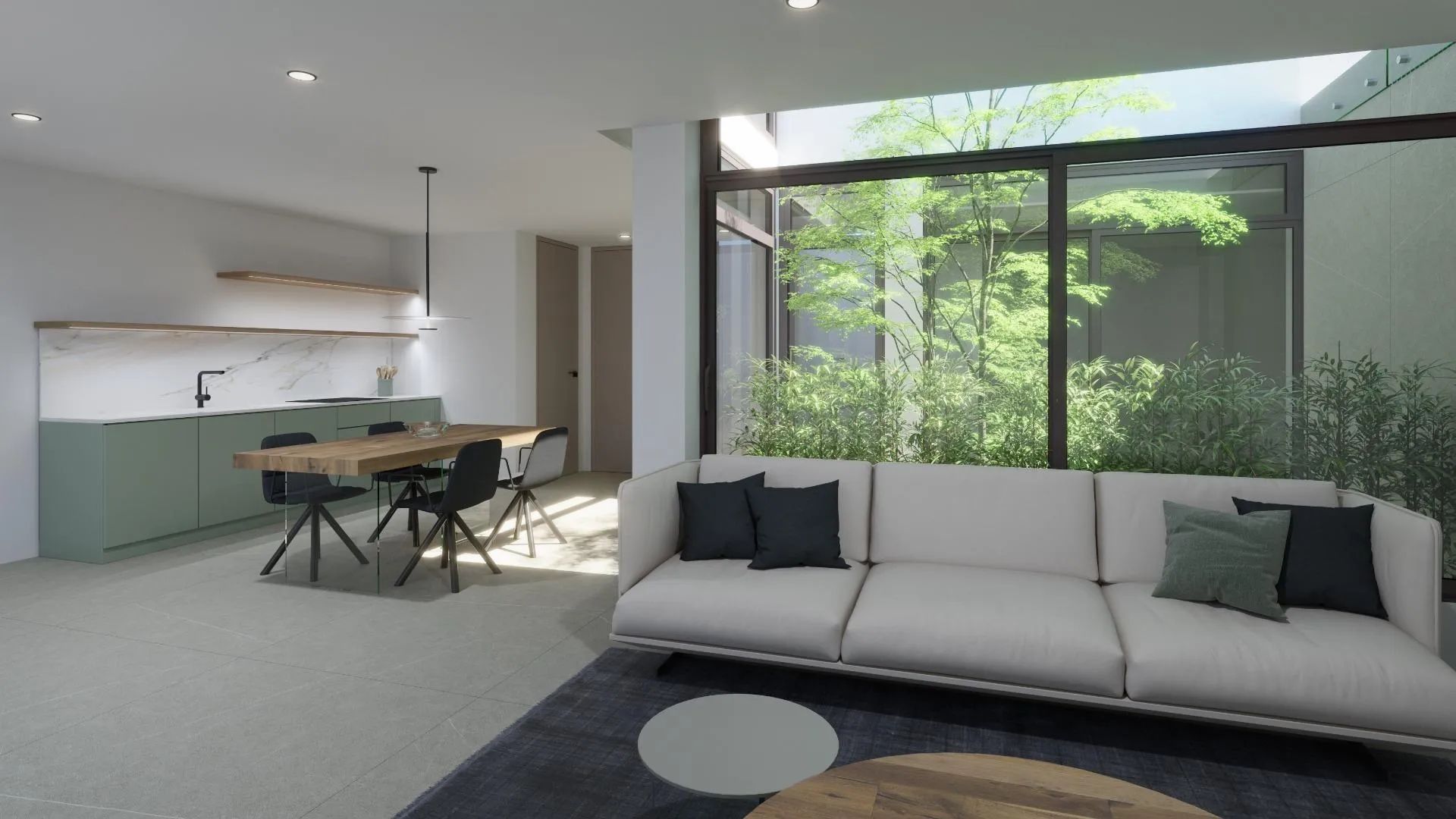 Mediterrane luxe op topniveau – exclusieve designvilla’s met zwembad en panoramisch dakterras in La Nucía foto 2