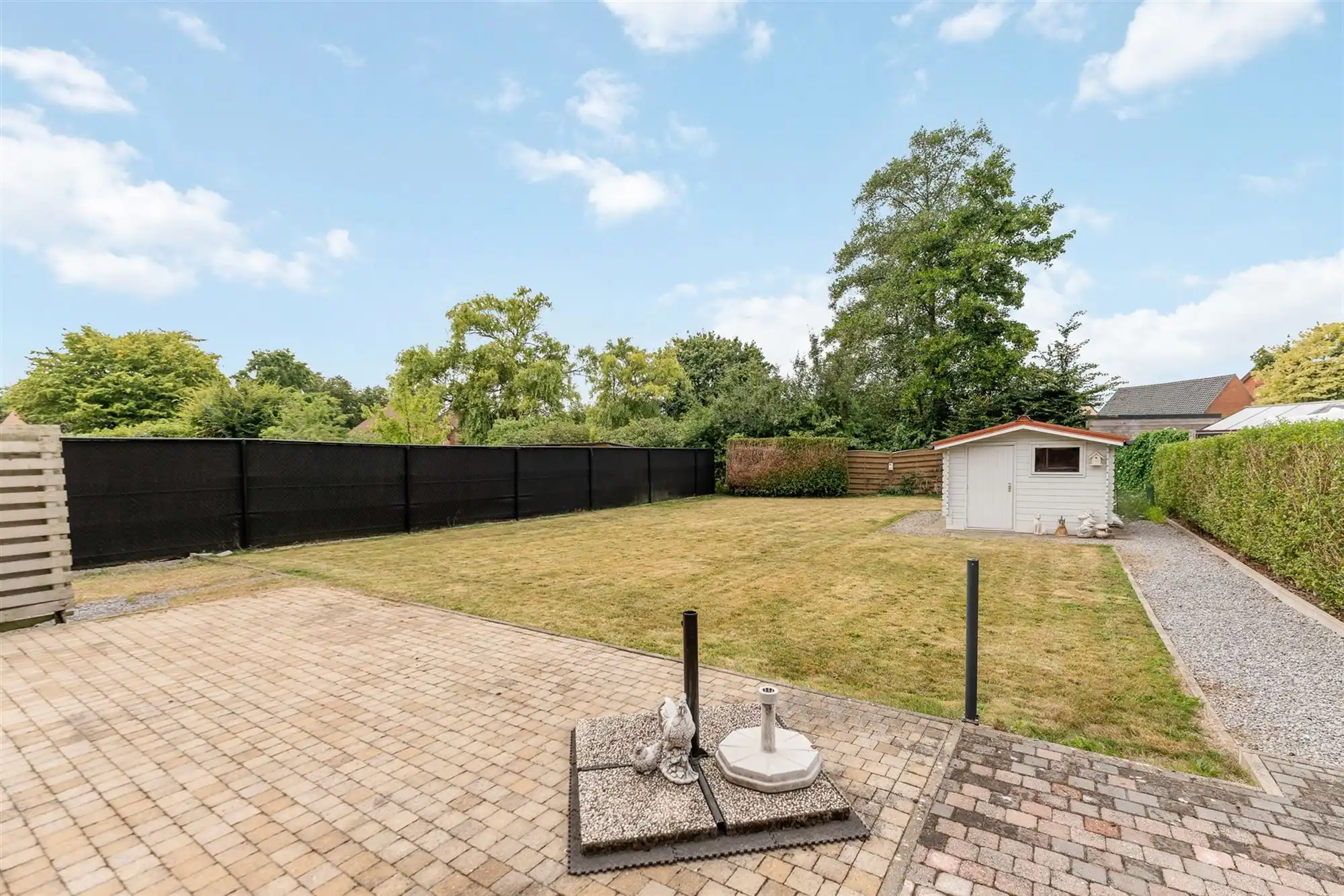 OP TE FRISSEN WONING MET 3 SLAAPKAMERS TE PAAL foto 24