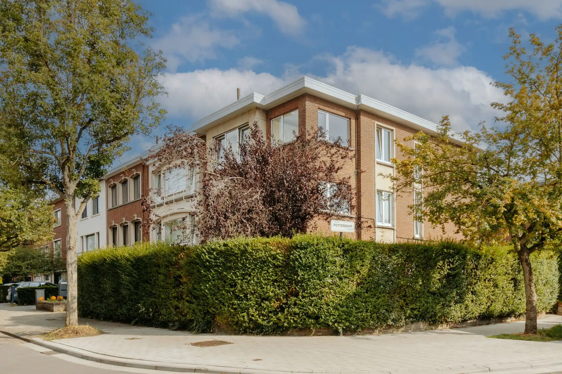 Appartement te huur Pottershofstraat 1/201 - 2610 Wilrijk