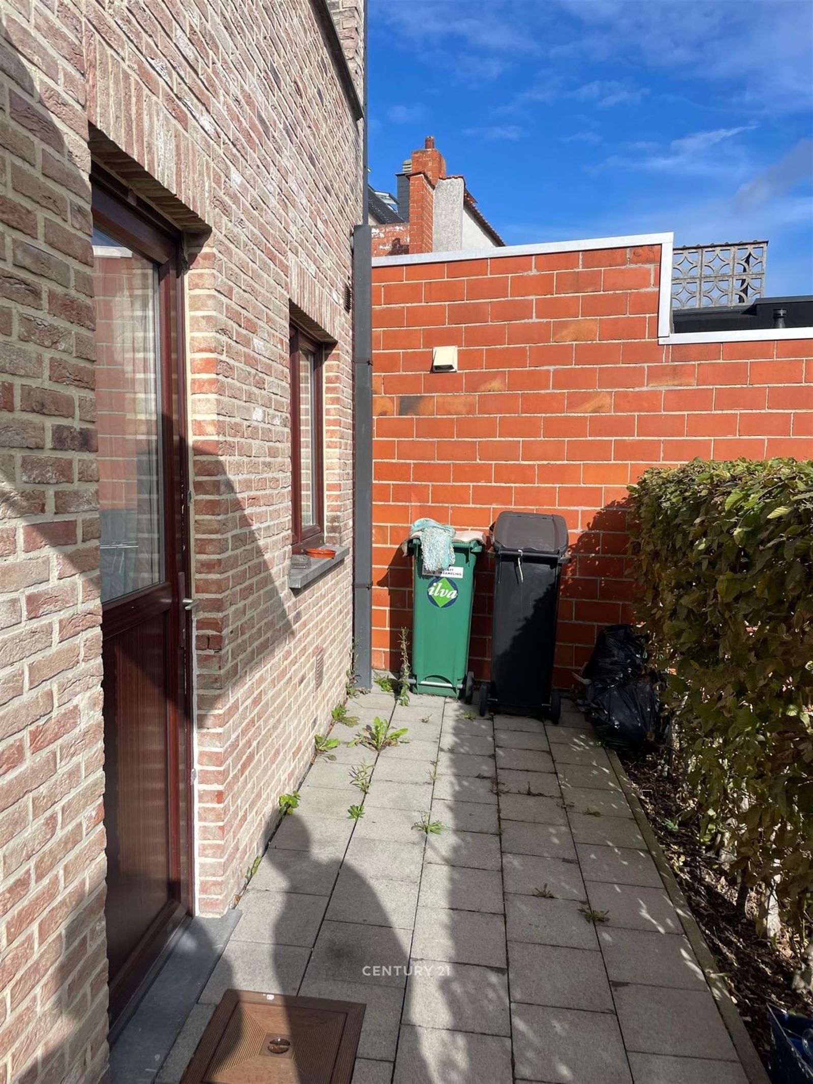 Gelijkvloers appartement met 1 slaapkamer foto 12