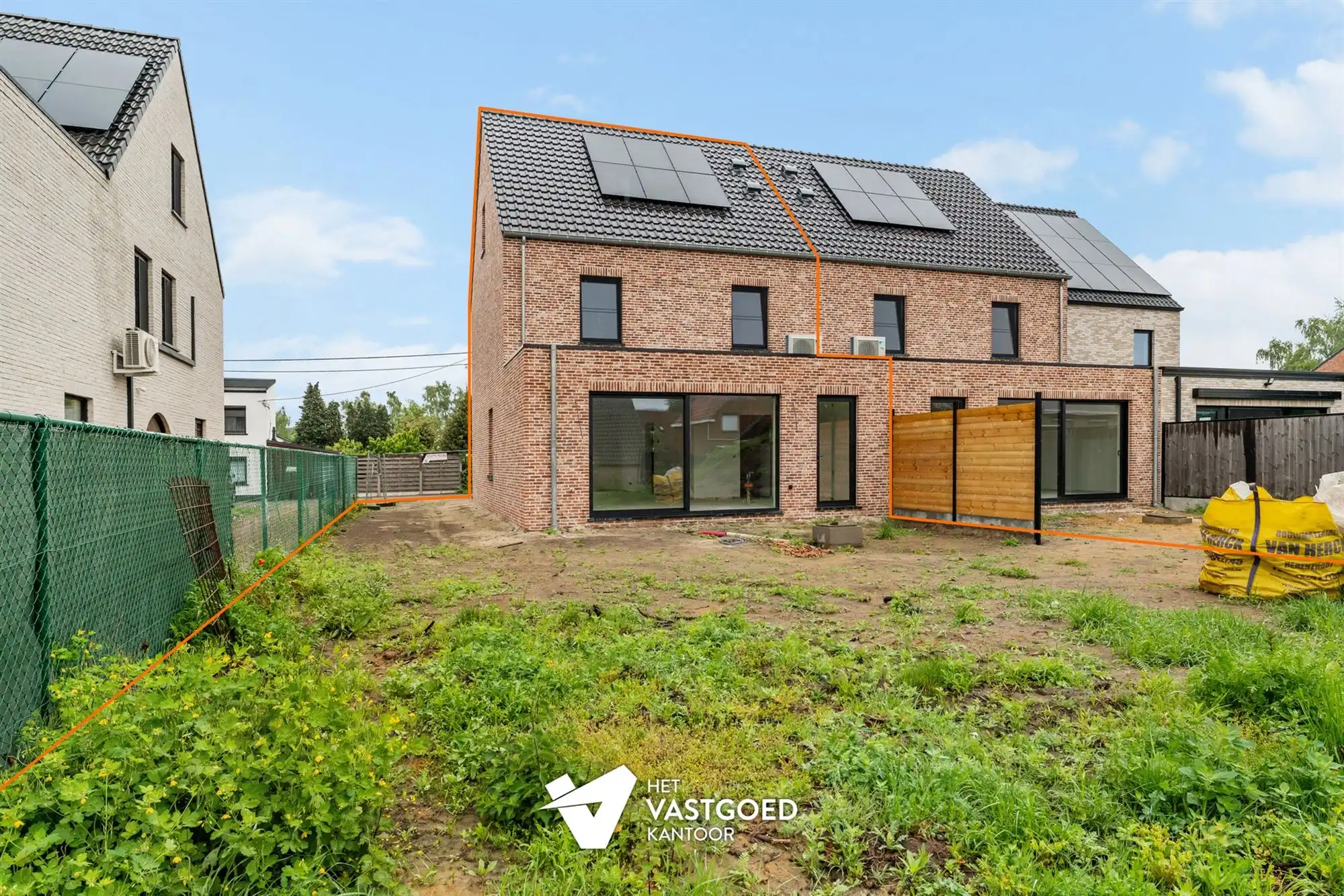 RUIME NIEUWBOUWWONING OP RUSTIGE CENTRALE LIGGING TE BALEN foto 20
