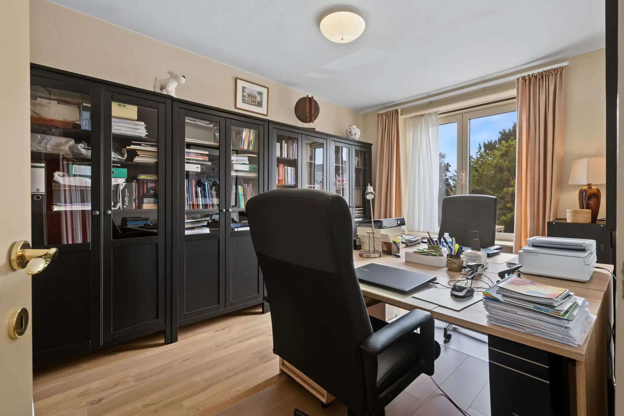 Karaktervolle woning met 3 slpk op topligging foto 13