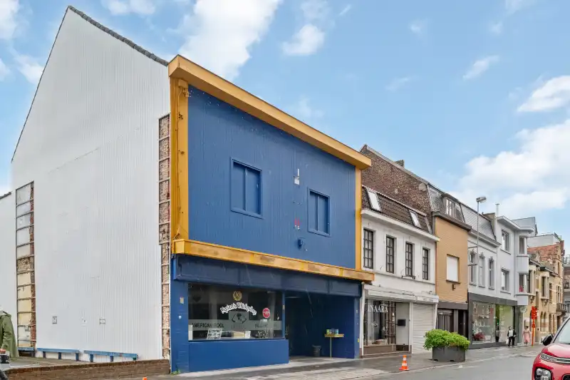 Centrum Roeselare- Veelzijdige eigendom met een totale oppervlakte van 470m² (vrij van Handelshuur) foto 17