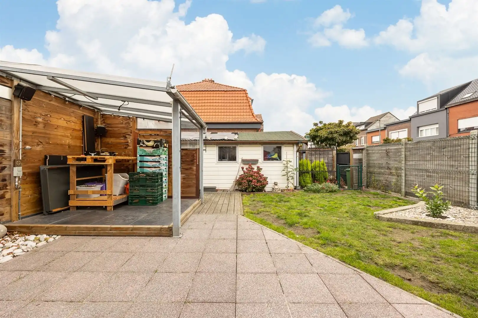 Halfopen woning met tuin en uitbreidingsmogelijkheid foto 14