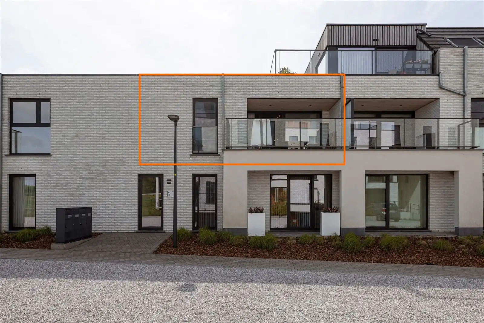 Appartement te koop 9500 MOERBEKE