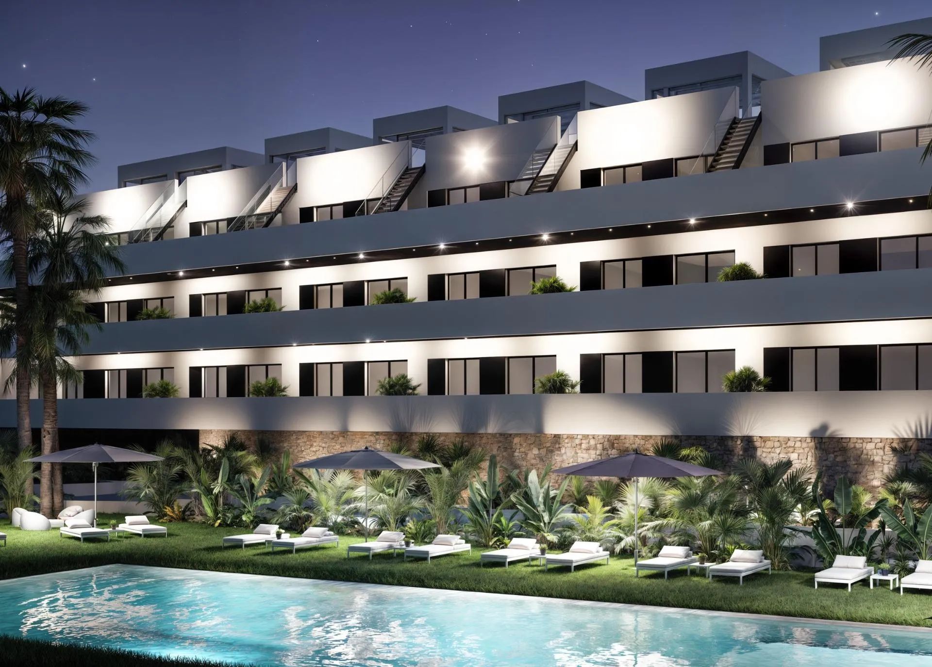 Luxe leven met uitzicht – ontdek jouw nieuwe thuis in Finestrat foto 22