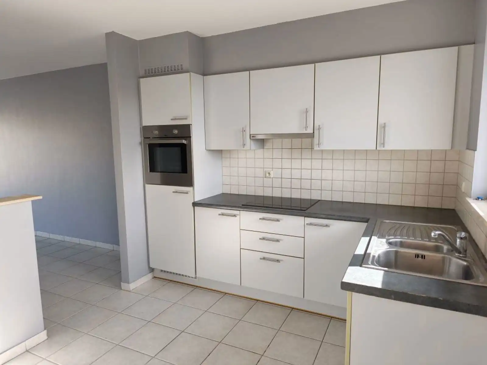 Ruim duplex appartement foto 7