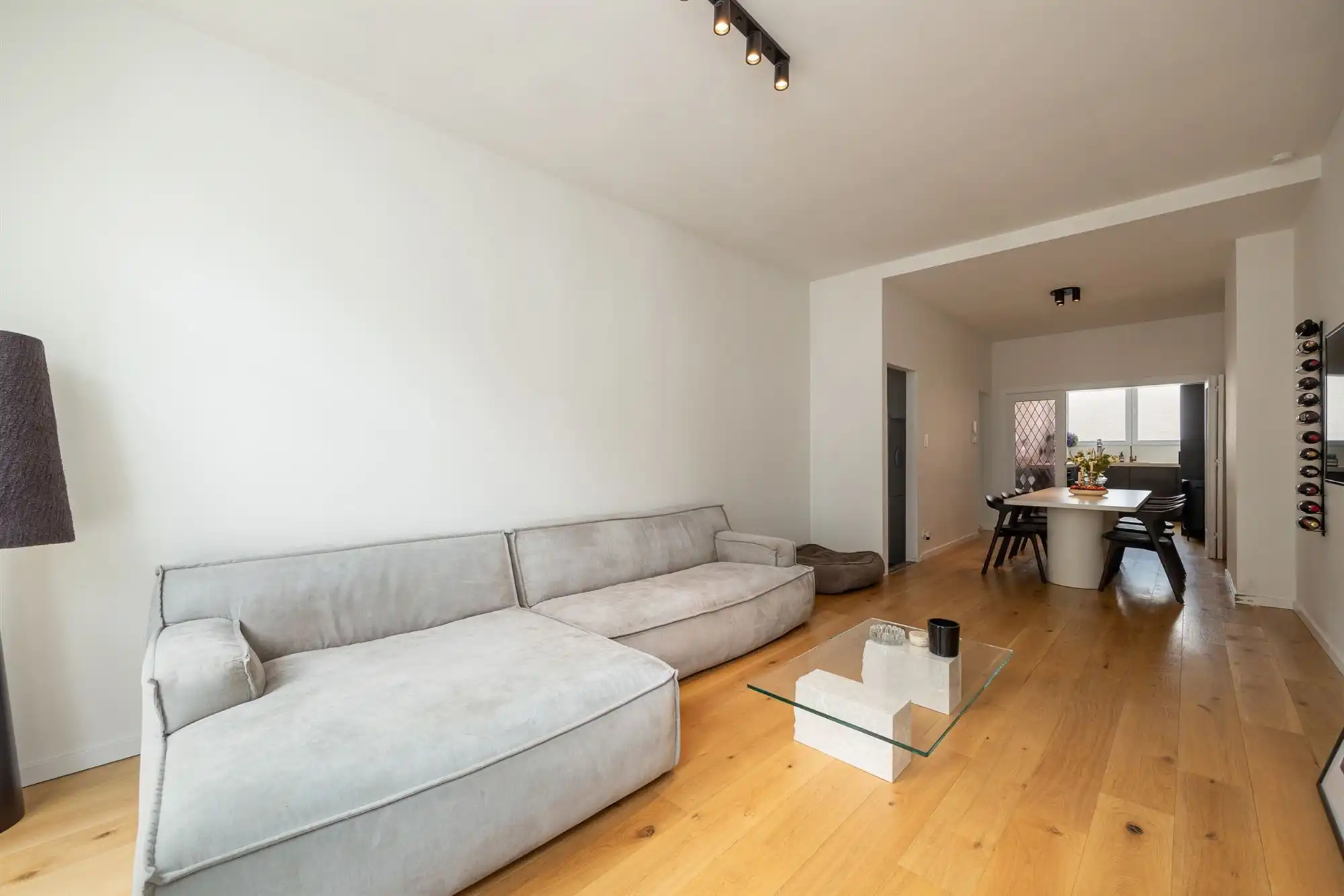 Luxueus triplex app. in gerenov. Neoclassicistisch gebouw foto 14