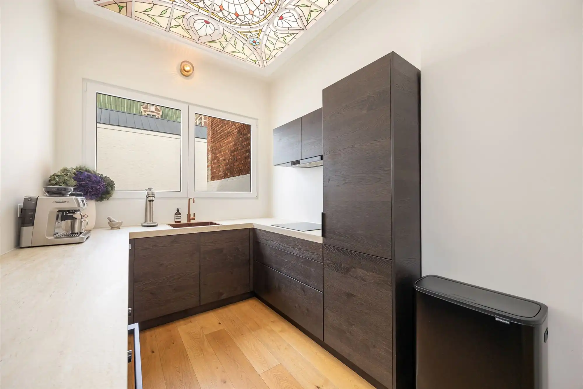 Luxueus triplex app. in gerenov. Neoclassicistisch gebouw foto 14