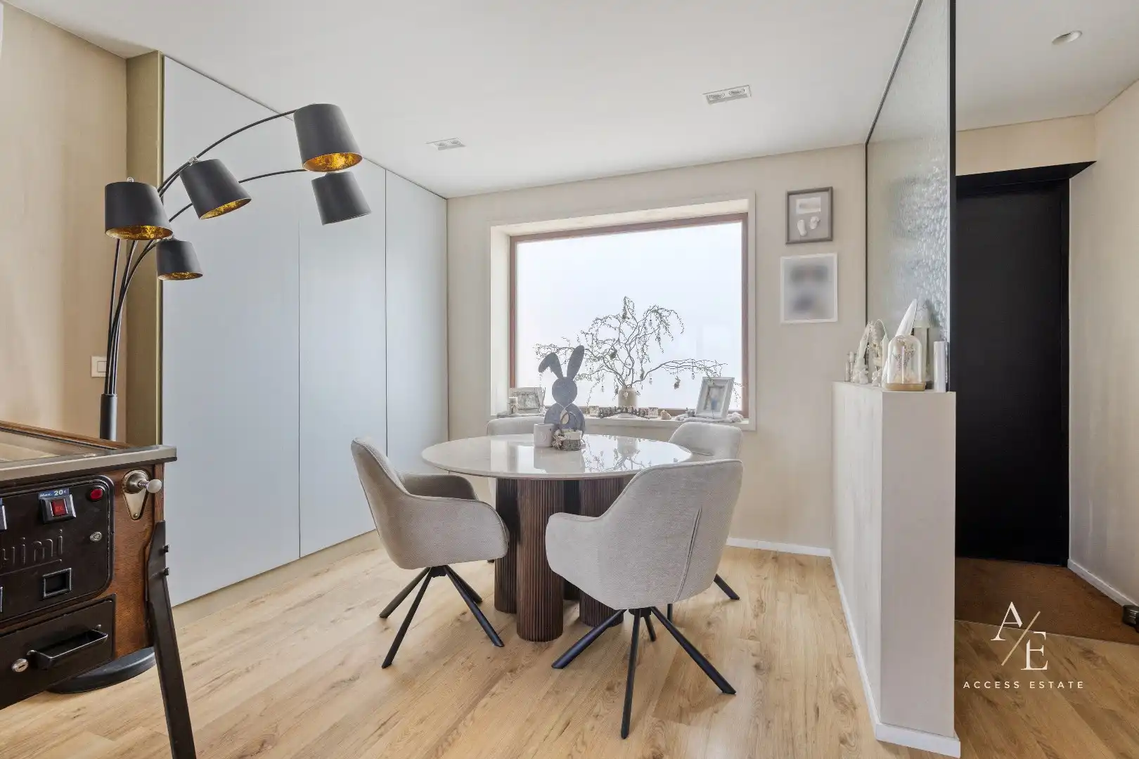 MEILEGEM - Instapklare energiezuinige woning met leuke tuin foto 3