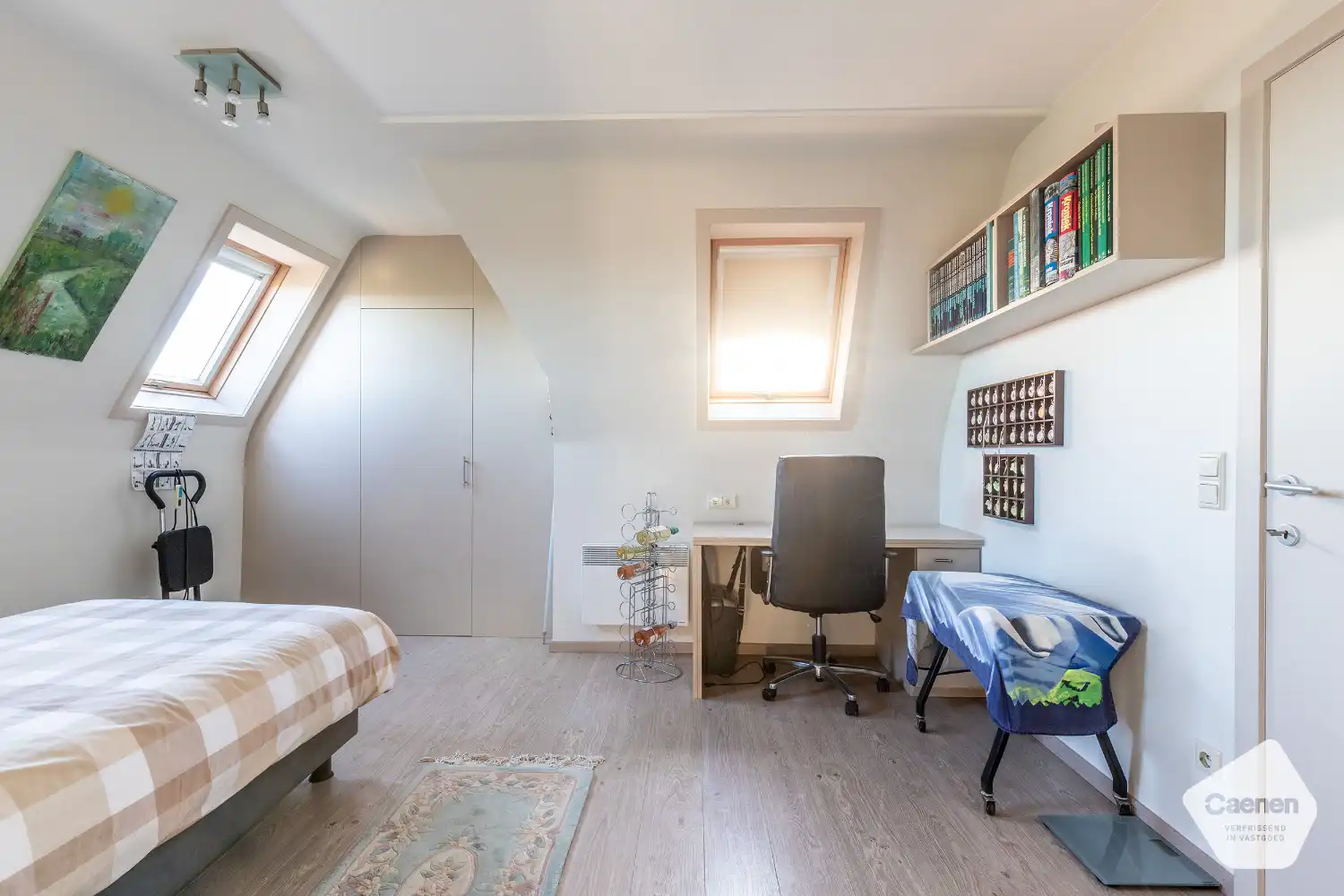 Uitzonderlijke penthouse met mooie vergezichten en 3 slaapkamers foto 8