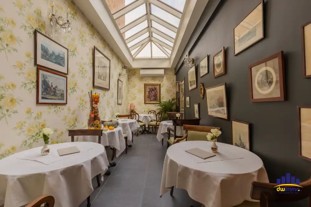 Charmante woning met handelsruimte in hartje Aalst foto 7