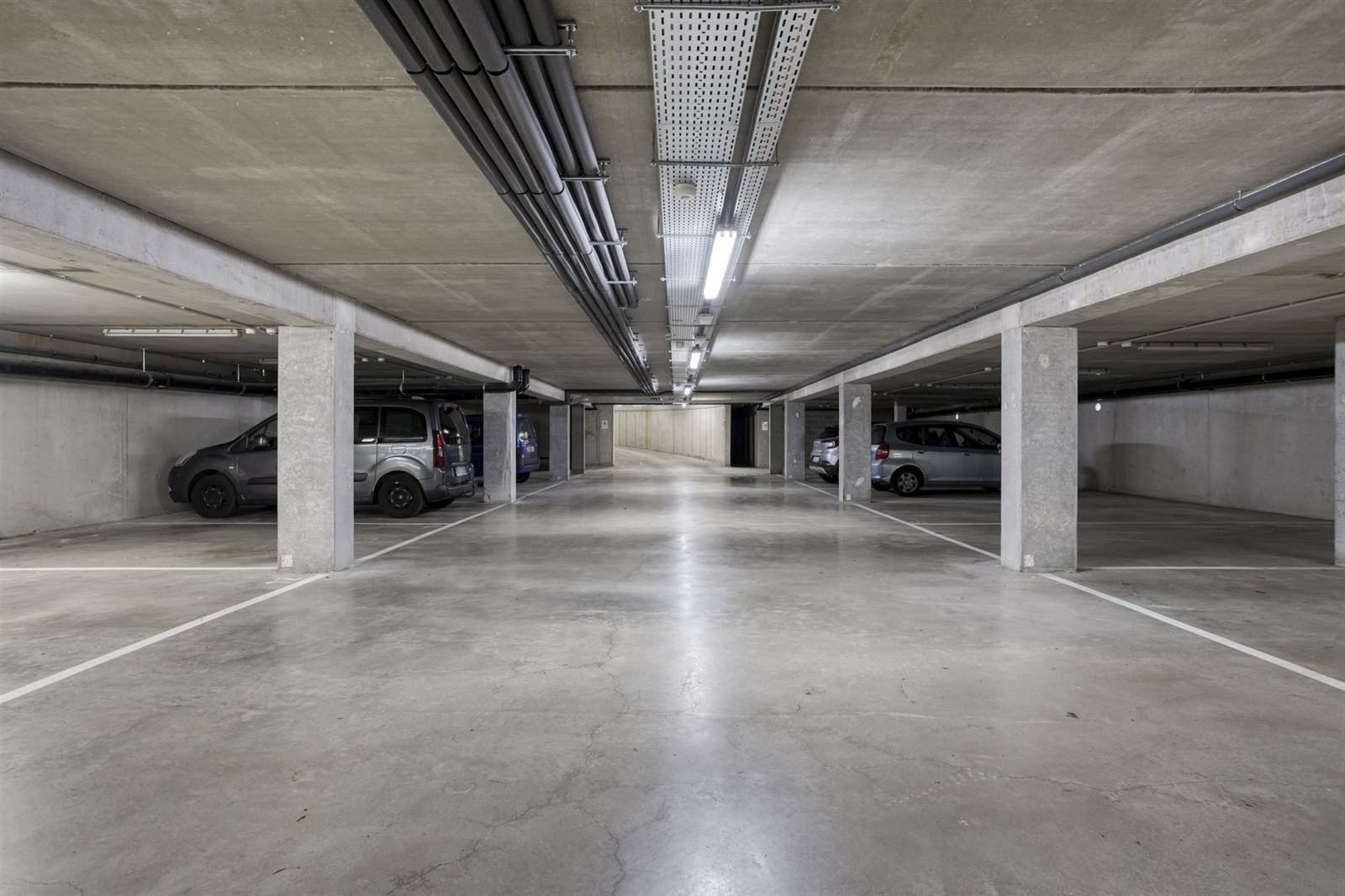 Moderne en ruime assistentie appartement (2 slaapkamers) te Halle foto 17