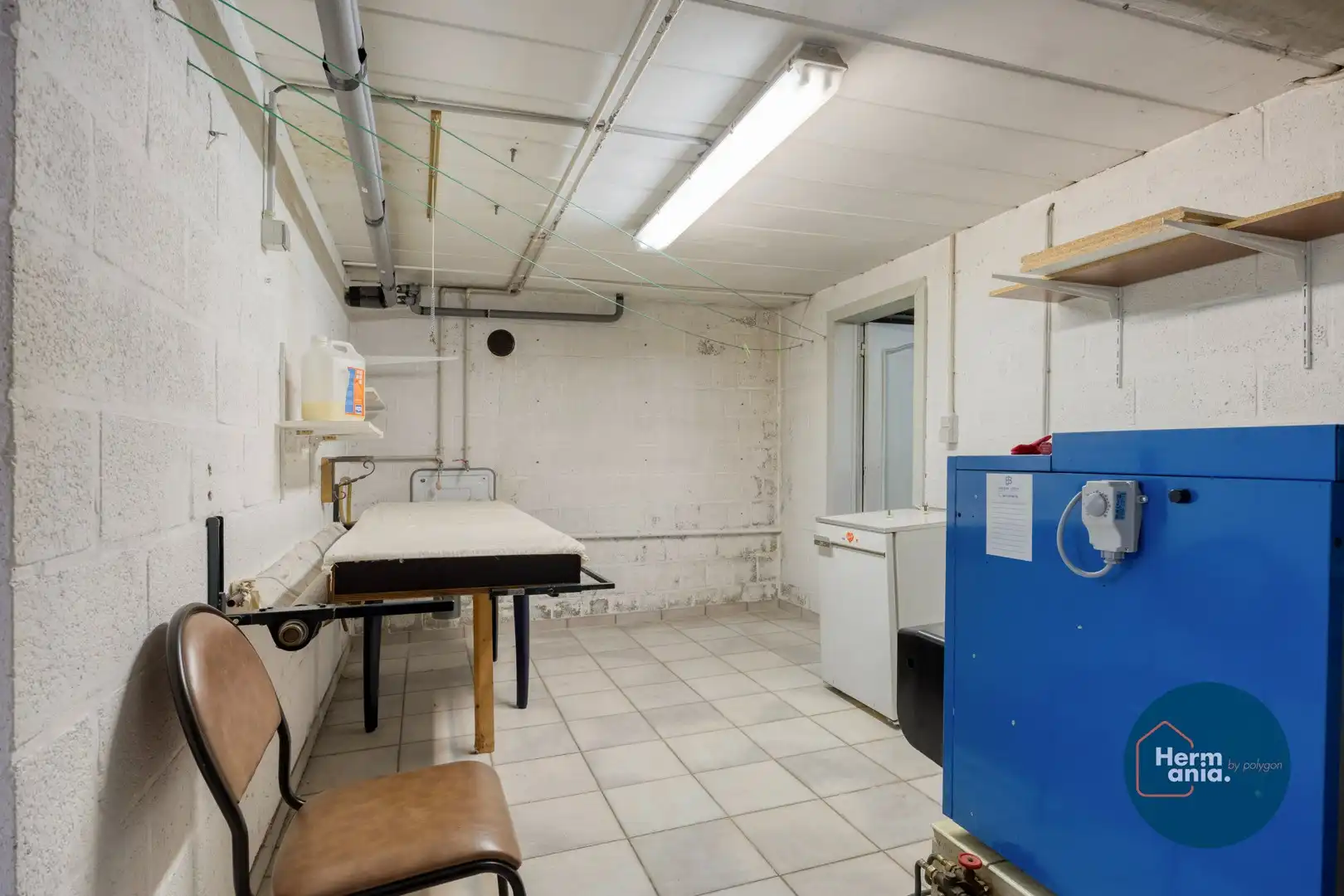 Vrijstaande woning met veel potentieel in een rustige omgeving te Bilzen foto 25