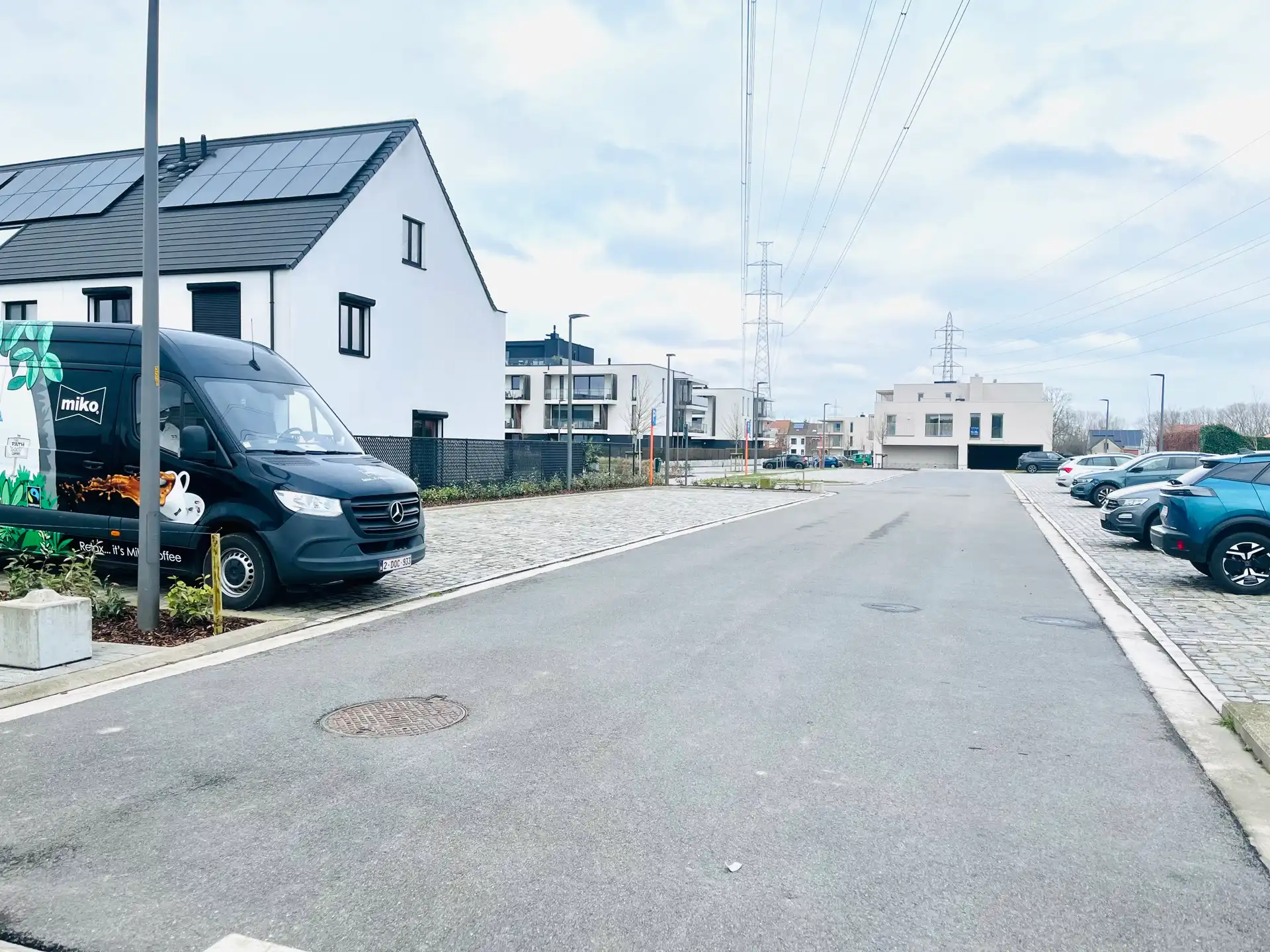 DUPLEX APPARTEMENT IN MERCHTEM foto 13