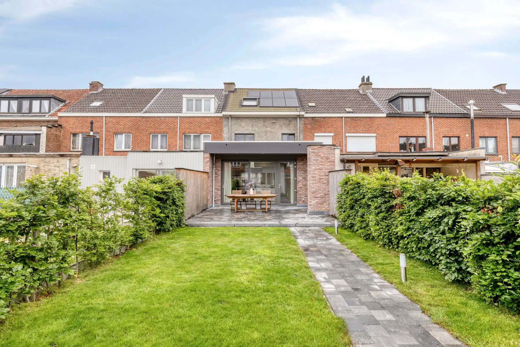Instapklare woning met 3 slaapkamers, tuin en EPC B foto 2