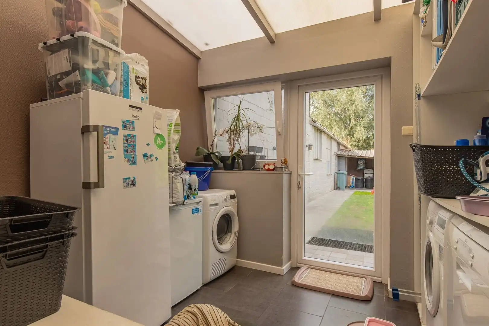 Instapklare starterswoning met tuin en 3 slaapkamers in Appels bij Dendermonde foto 20