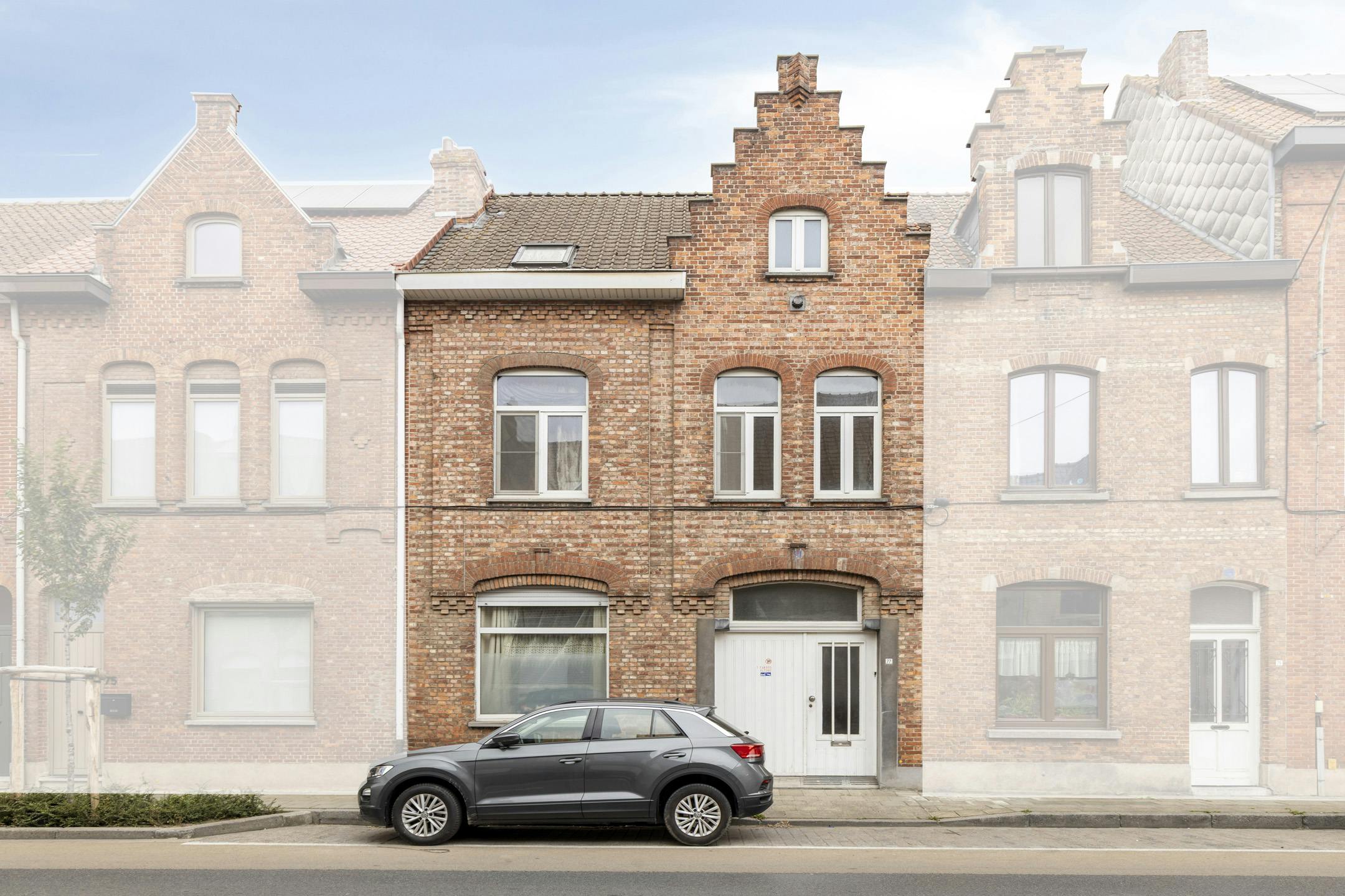 Huis te koop Kalfvaart 77 - 8900 Ieper