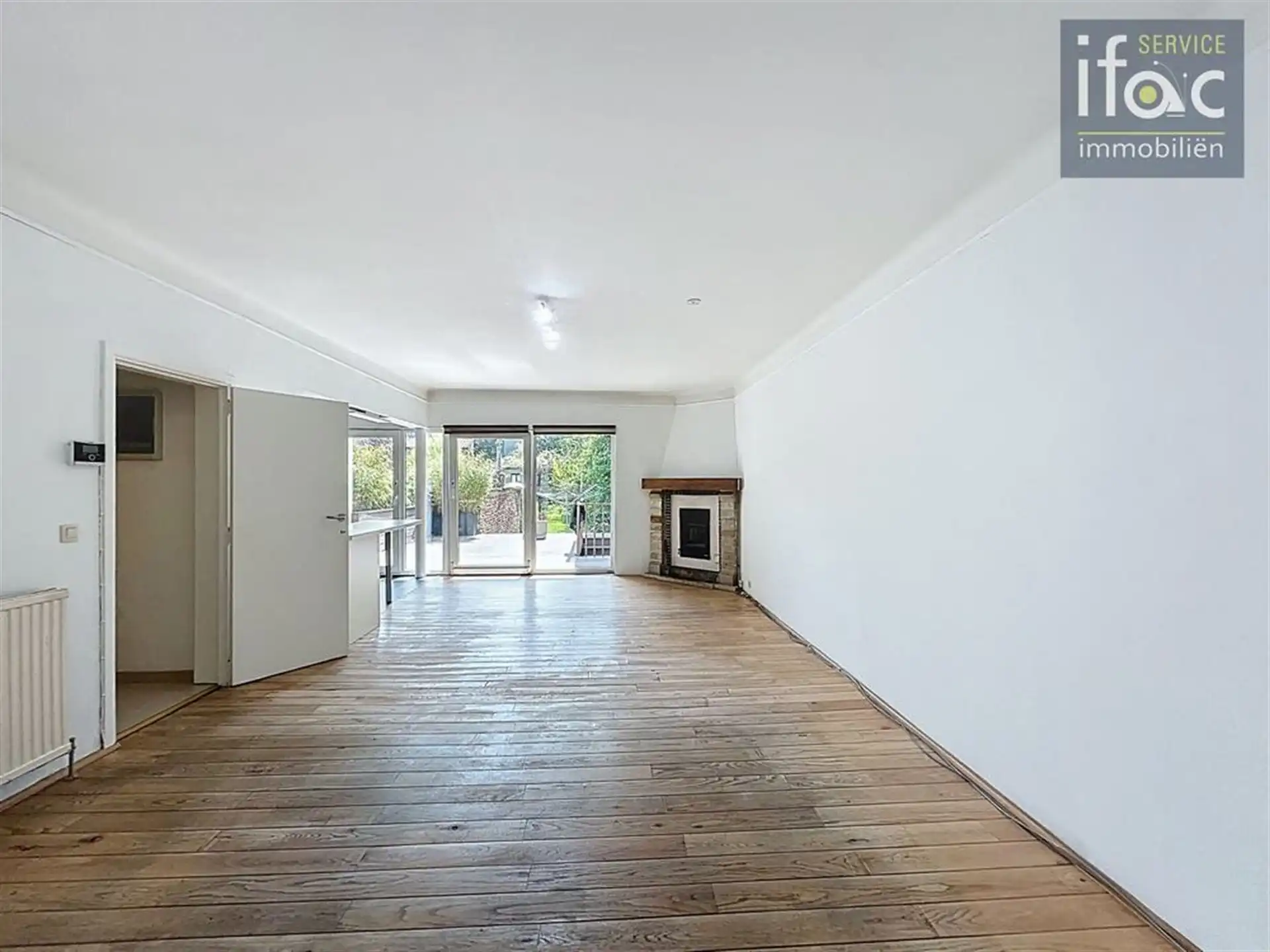 Lichtrijk duplexappartement in hartje Tervuren foto 3