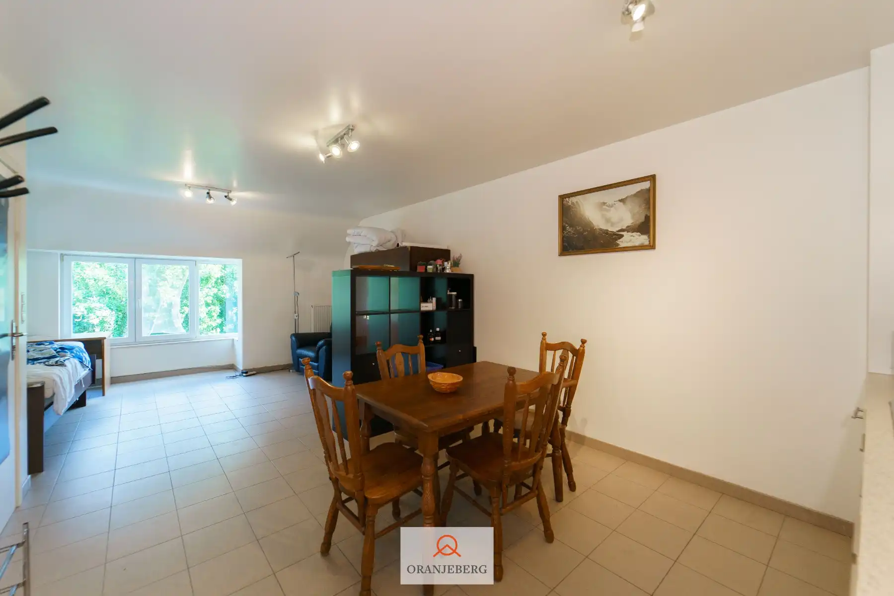 Appartement te huur vlakbij Gent-Sint-Pietersstation foto 12