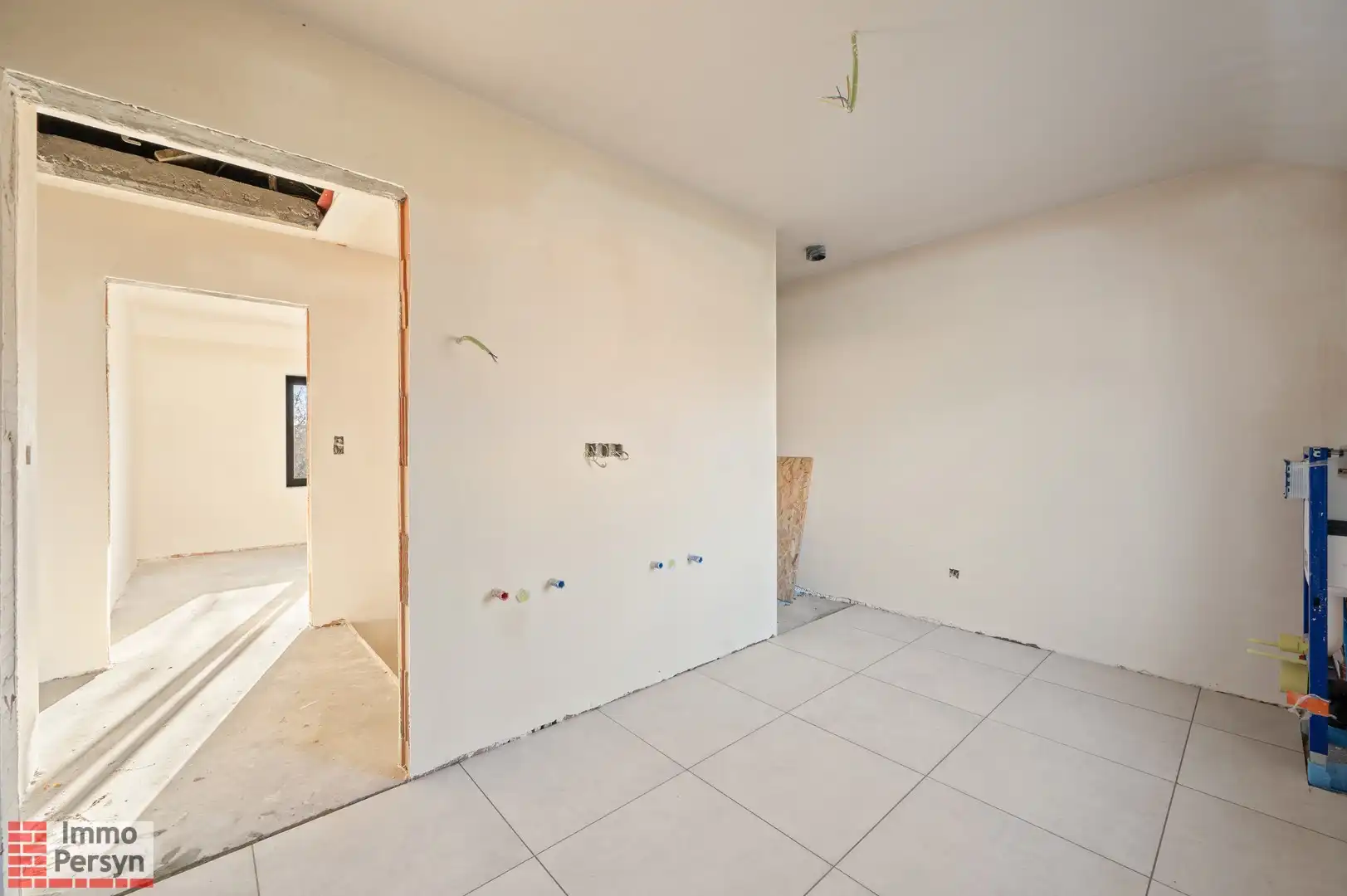 Prachtige nieuwbouw halfopen bebouwing in rustige straat foto 20