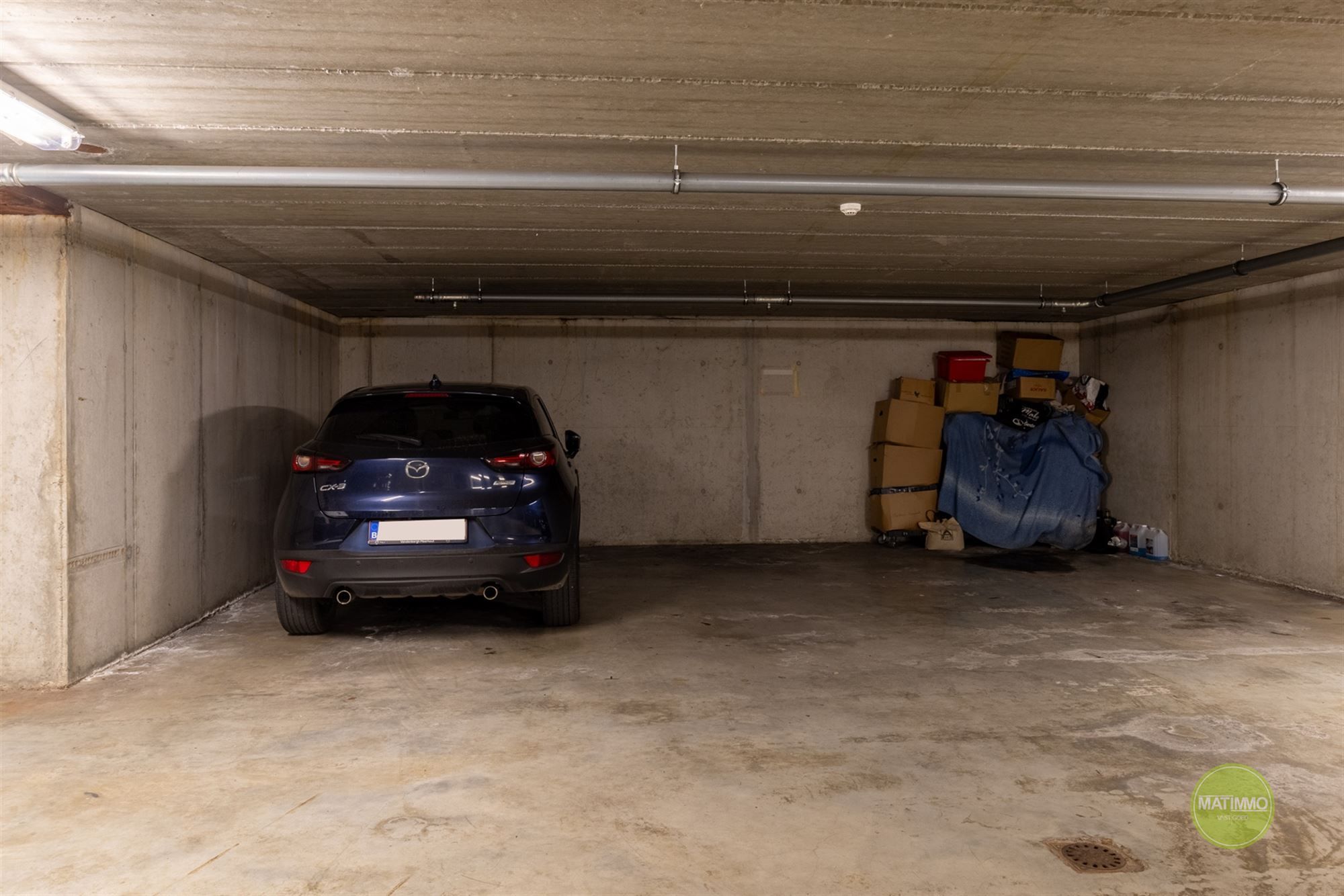 Instapklaar appartement met terras in Geel foto 12