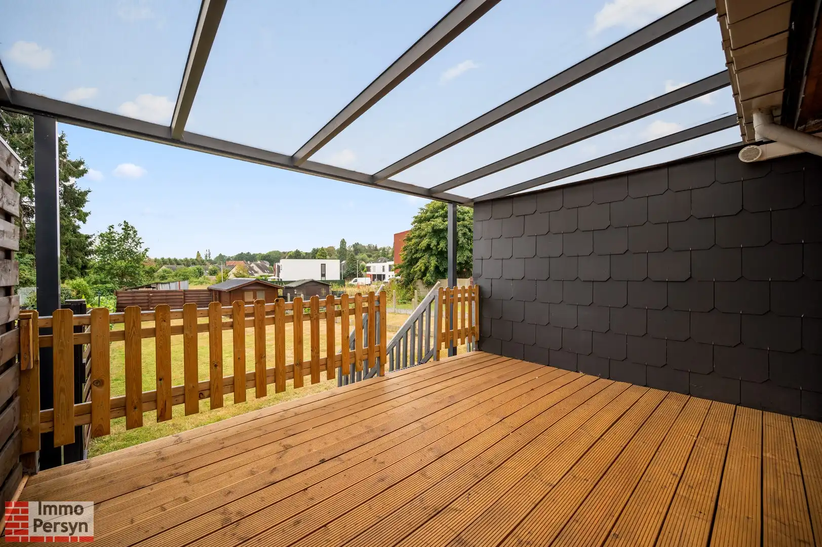 Instapklare rijwoning aan de stadsrand van Diest foto 11
